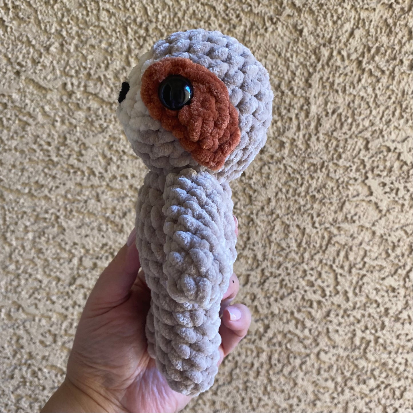 Sloth Plushie