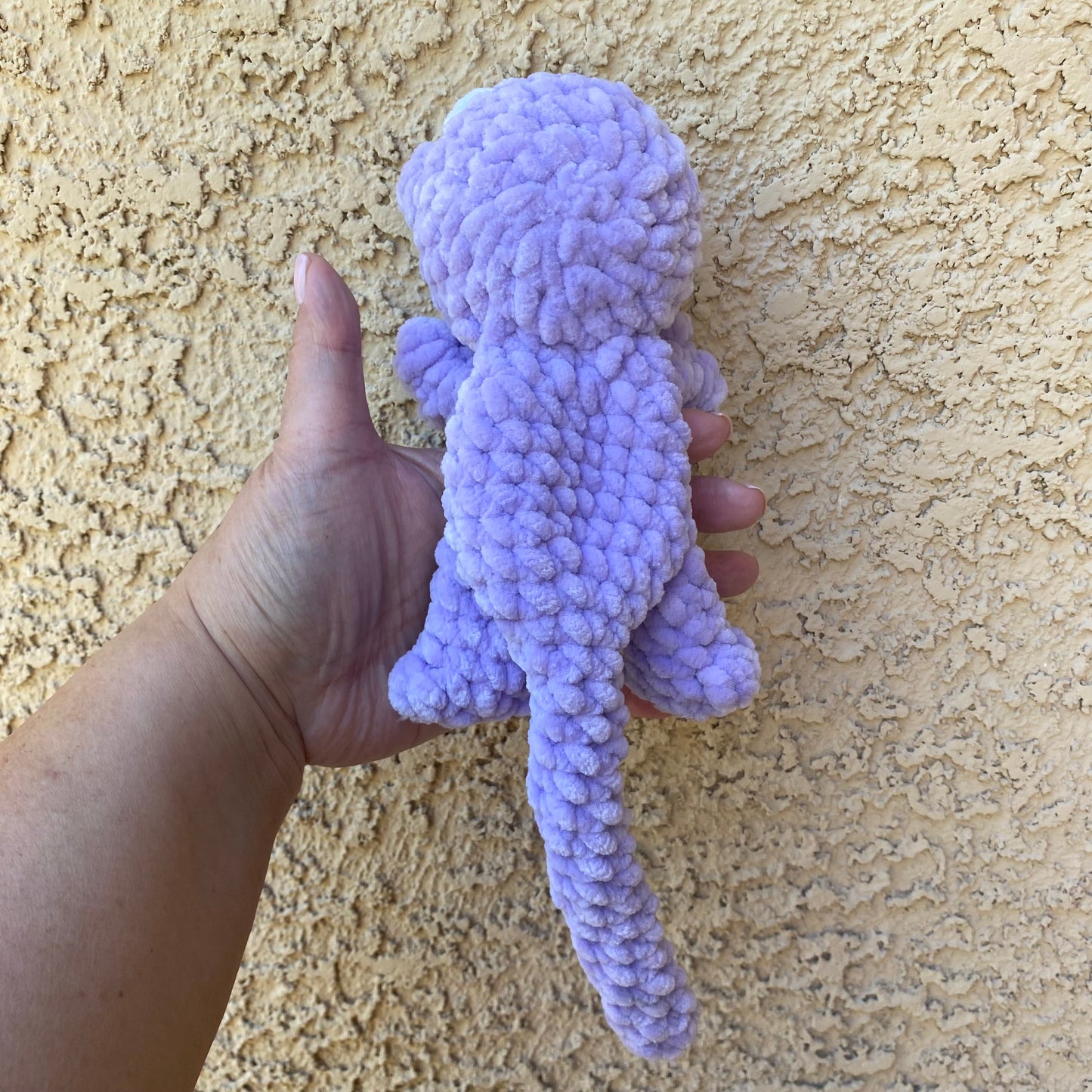 Pocket Snuggle Dragon Plushie