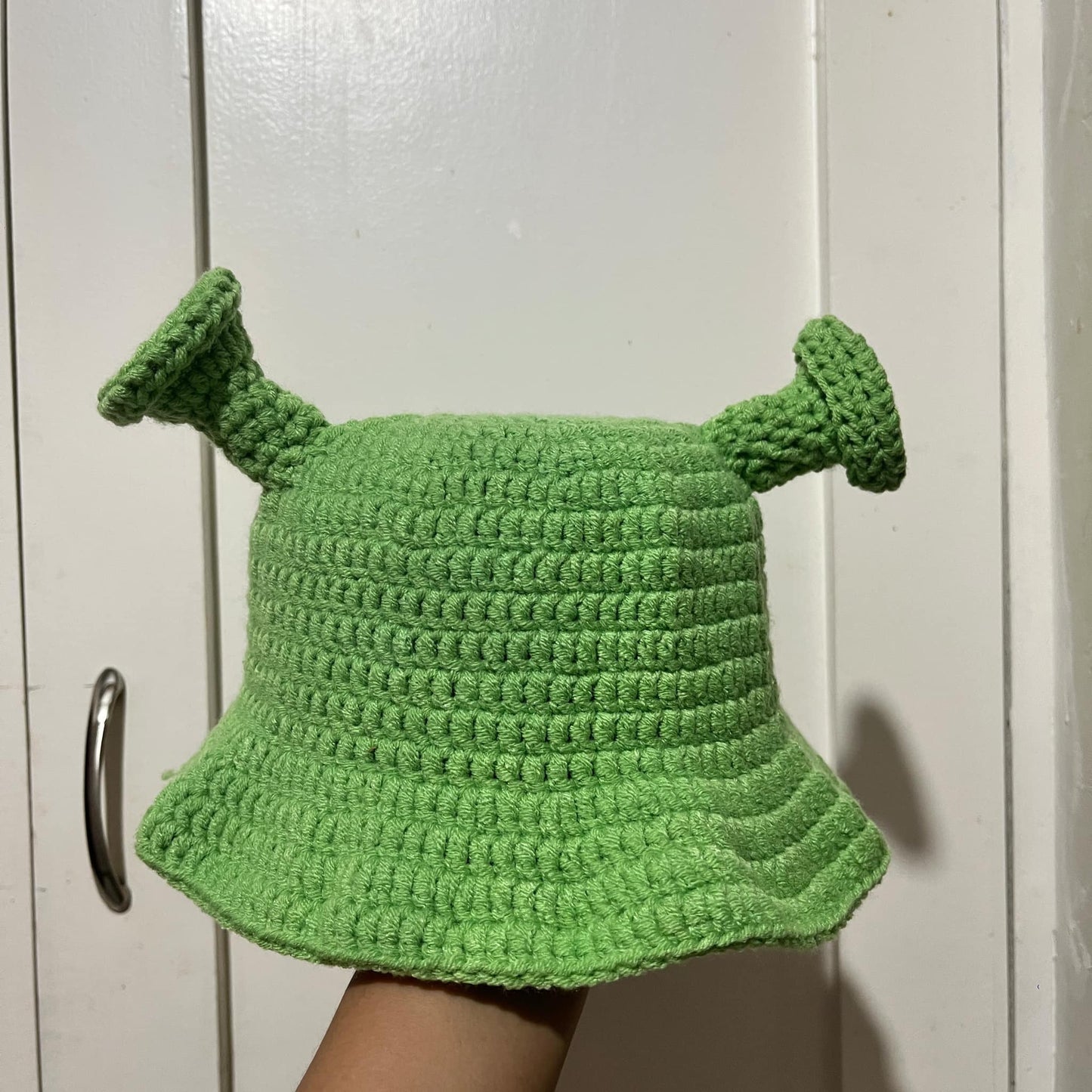 Shrek inspired Ogre Bucket Hat