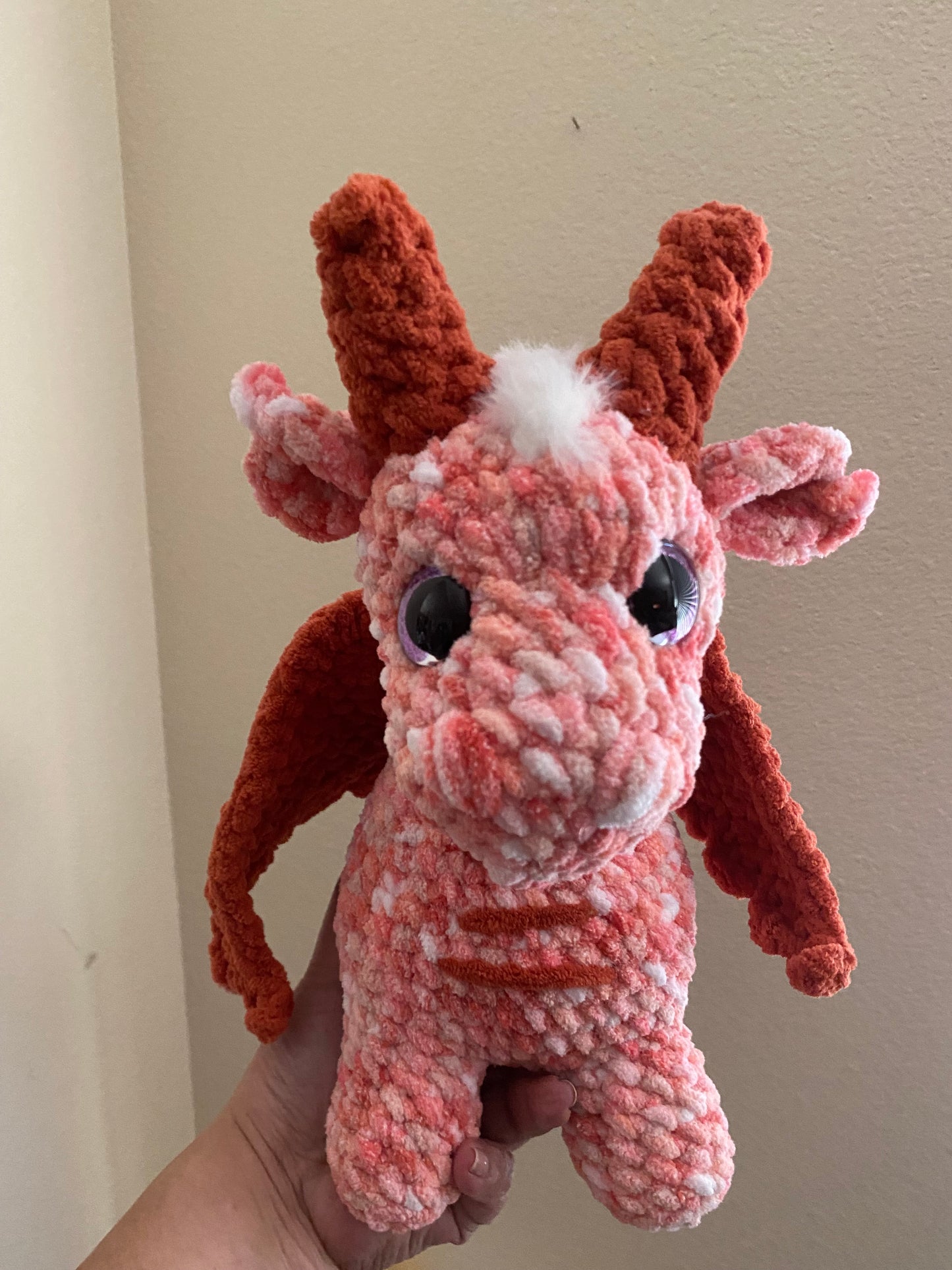 Dragon Plushie