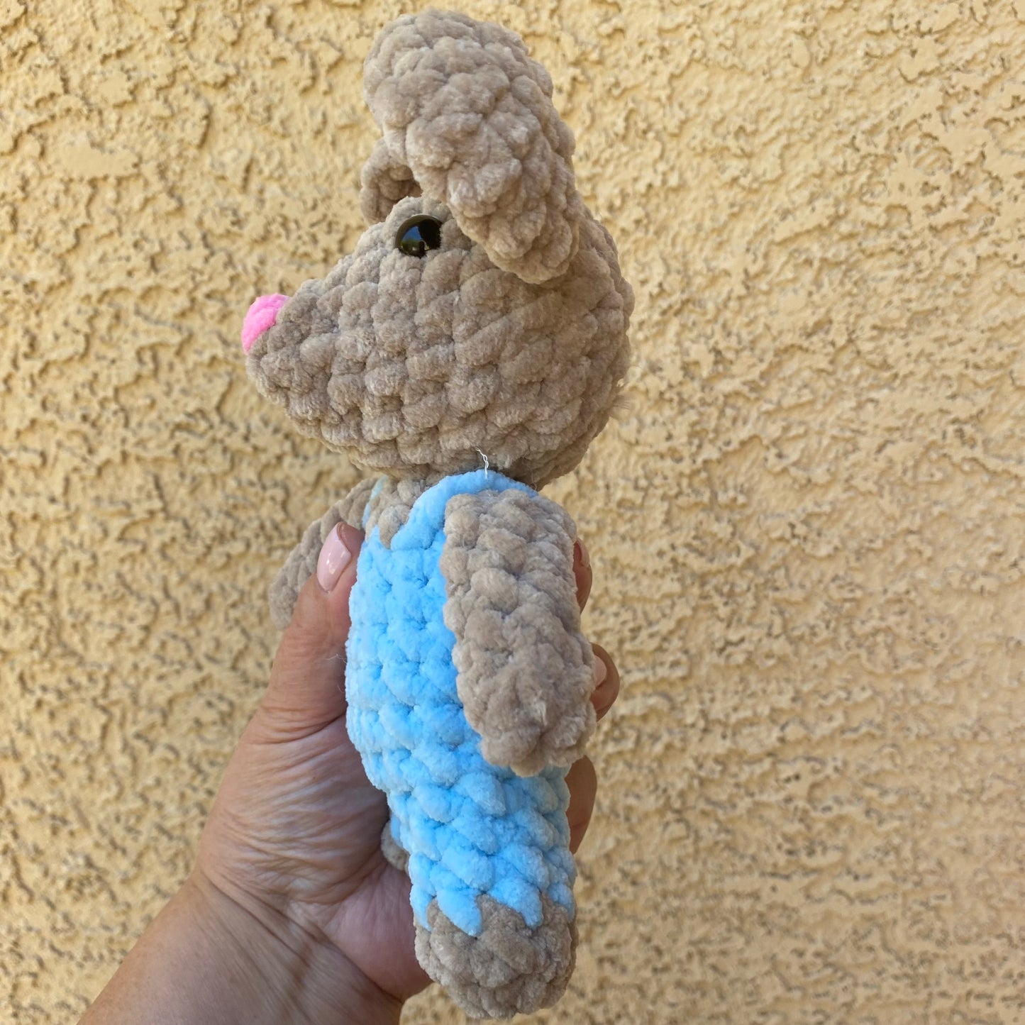 Mouse Plushie