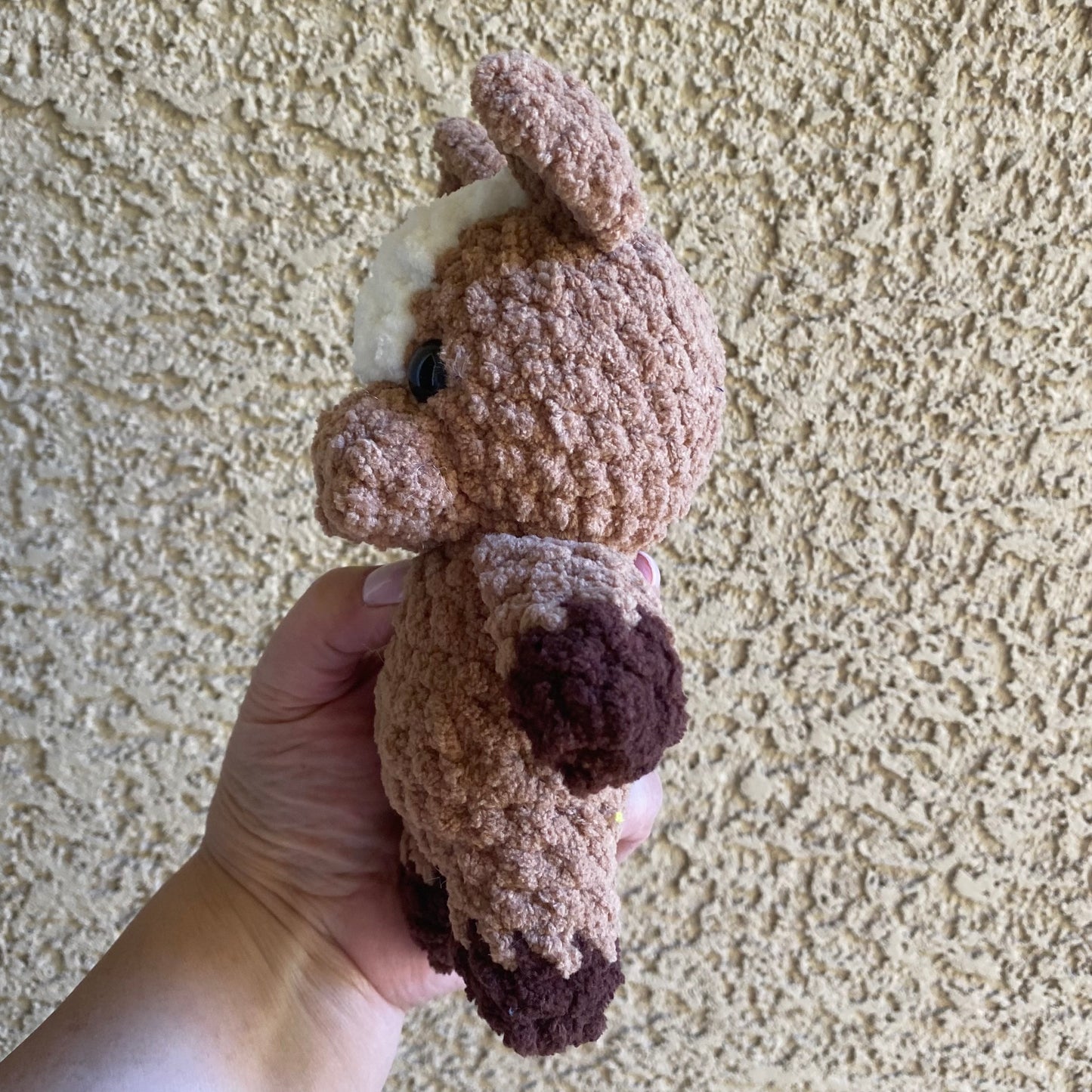 Horse Plushie
