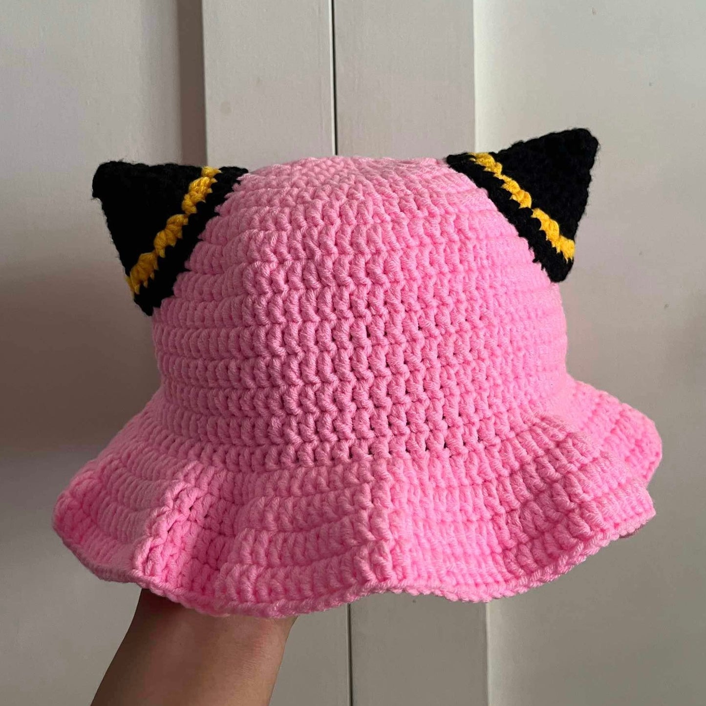 Anya of Spy Family Inspired Bucket Hat