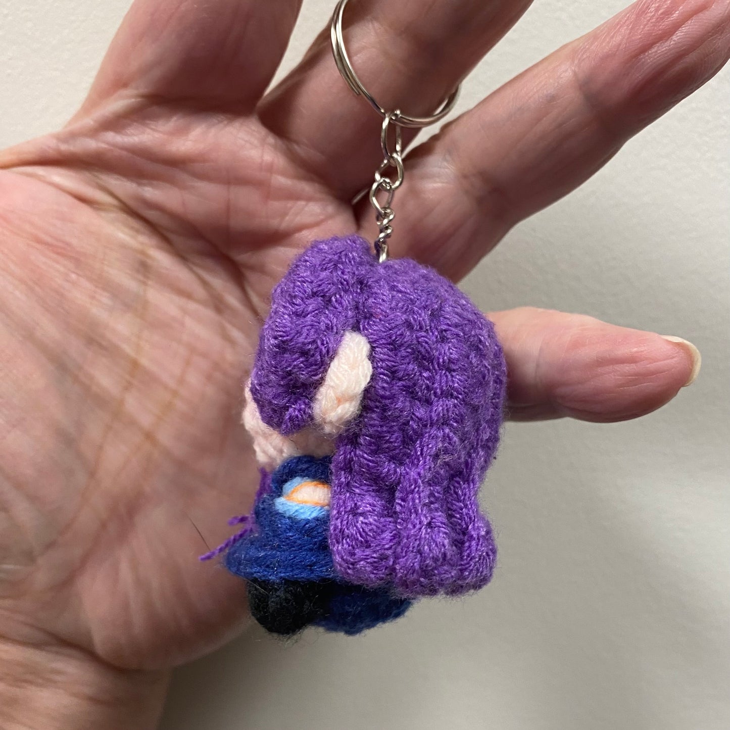 Jinshi Inspired Apothecary Keychain