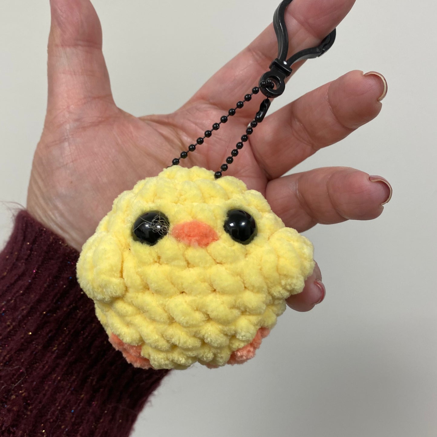 Chickie Keychain