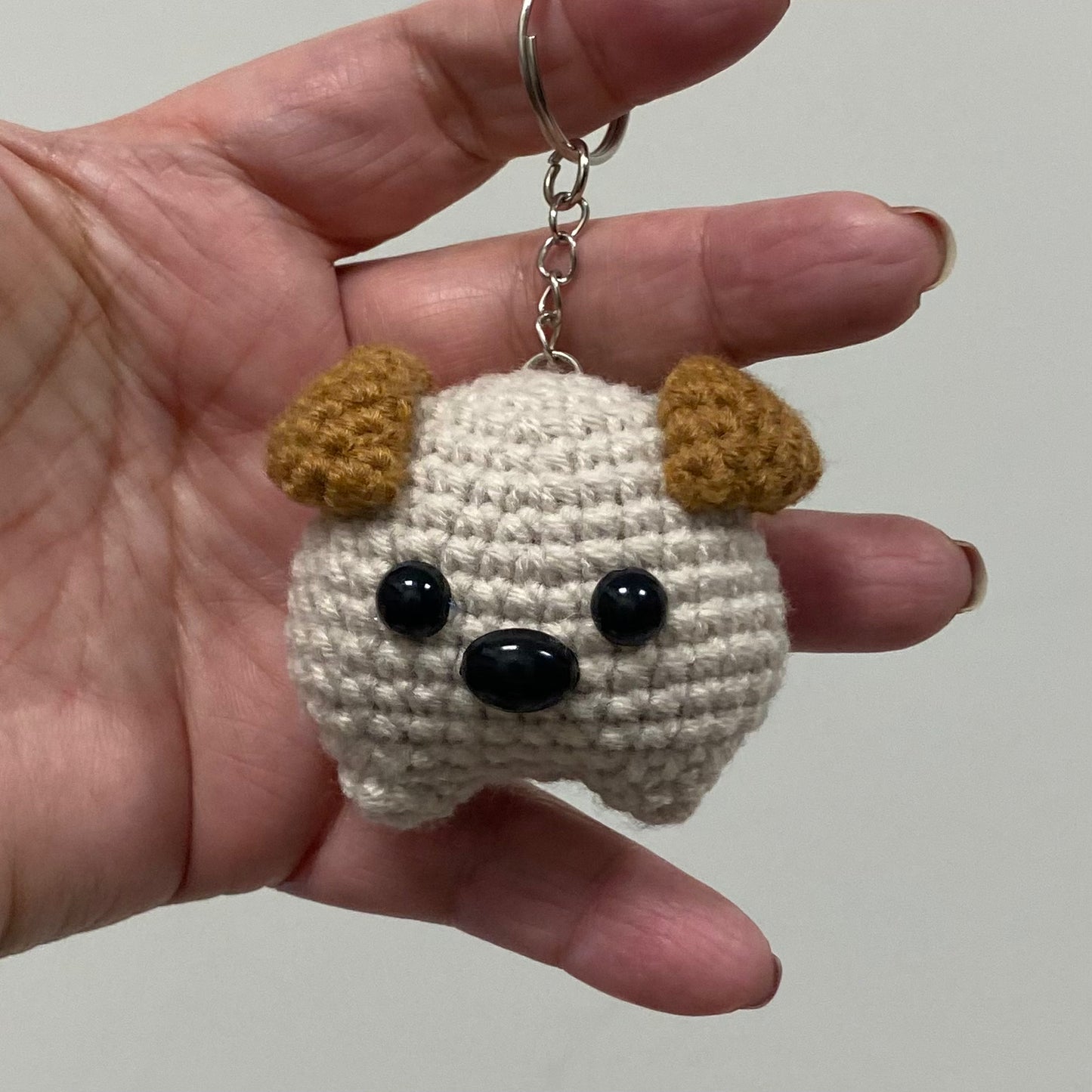 Dog Keychain