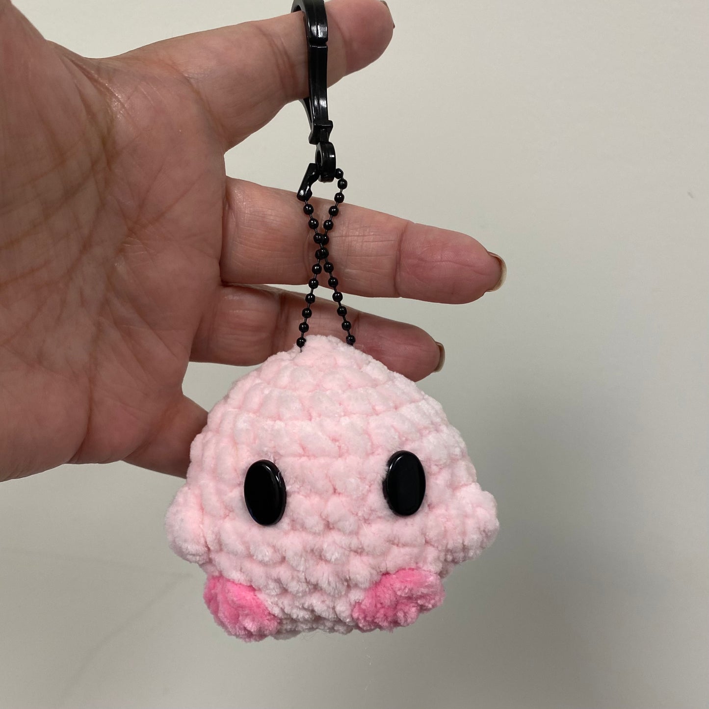 Kirby Keychain
