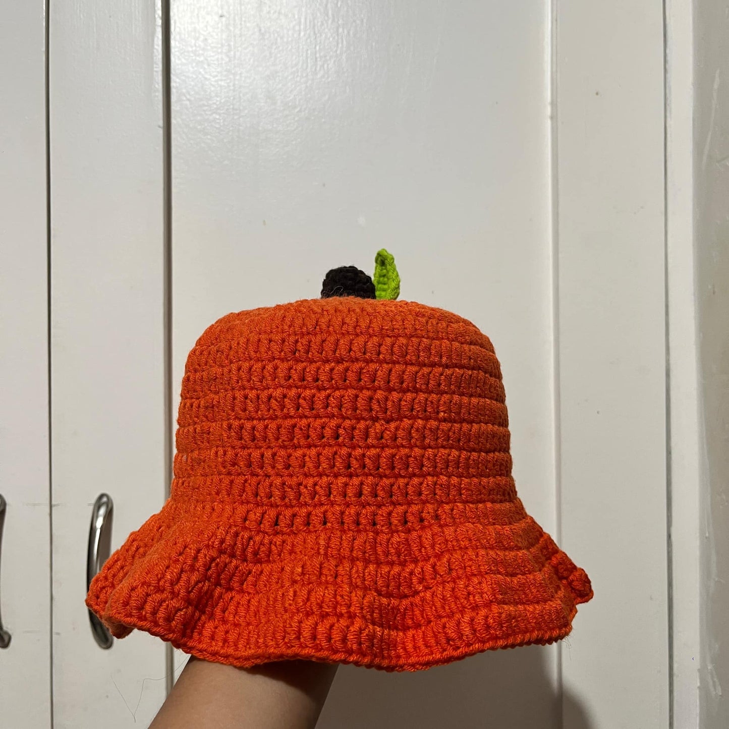 Pumpkin Bucket Hat