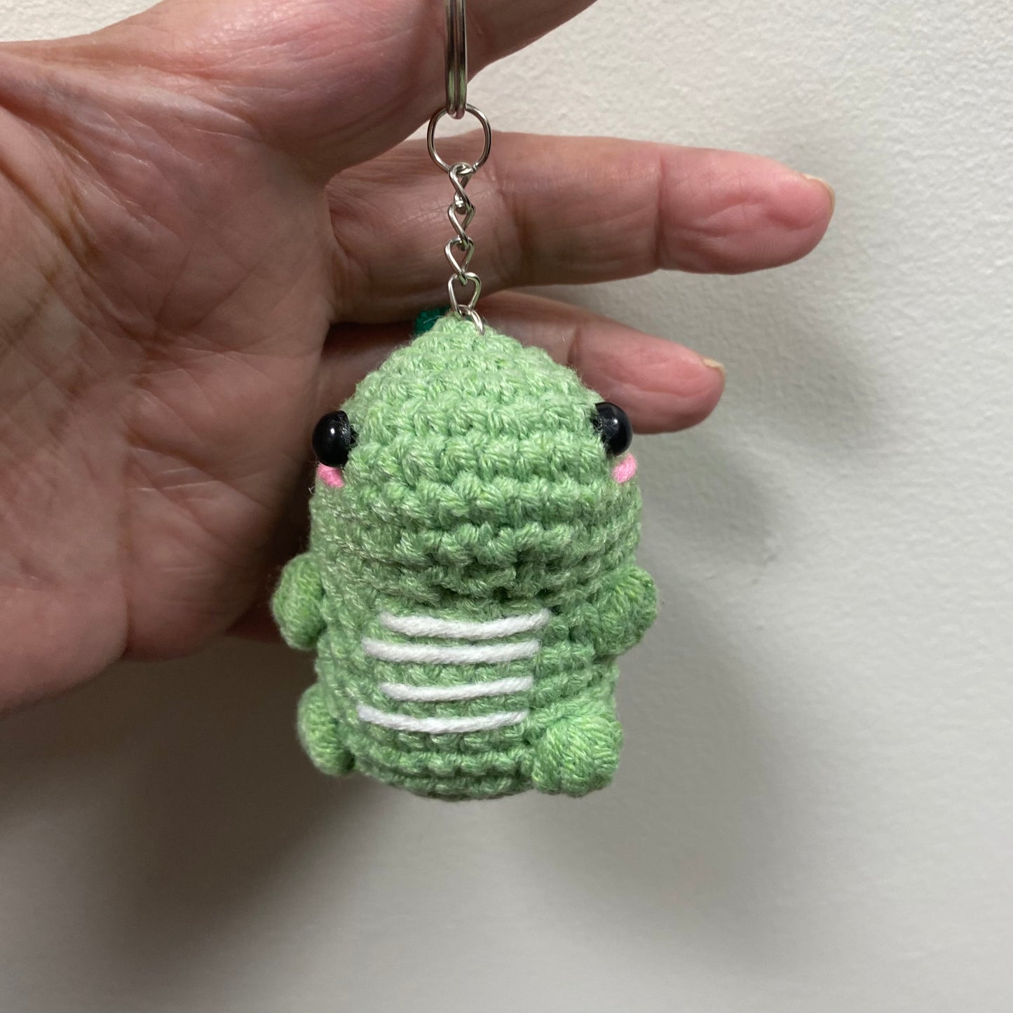 Dinosaur Keychain/Bag Charm