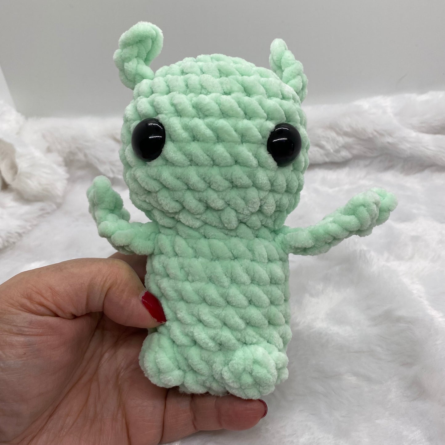 ALIEN Plushie