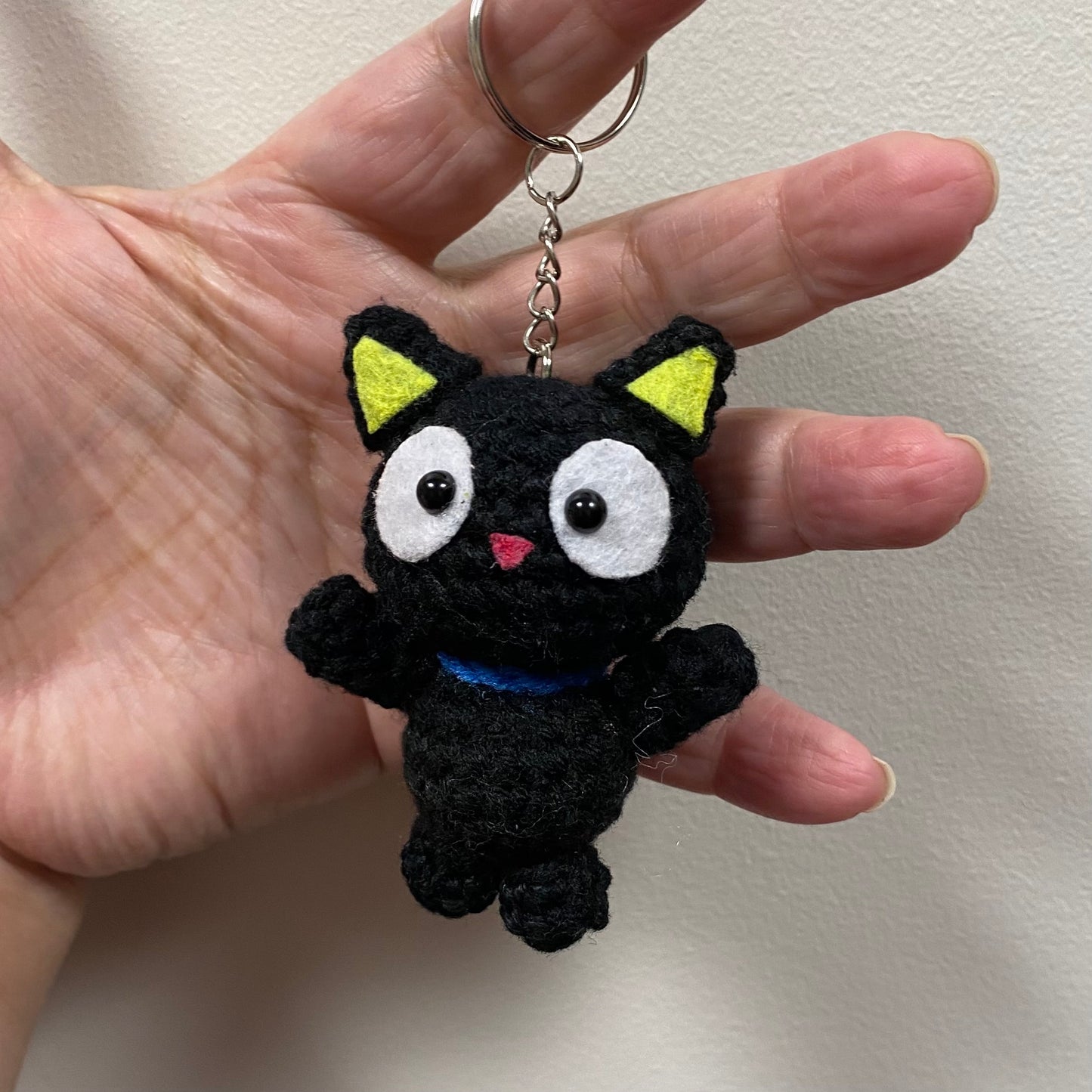 Chococat Inspired Keychain/Bag Charm