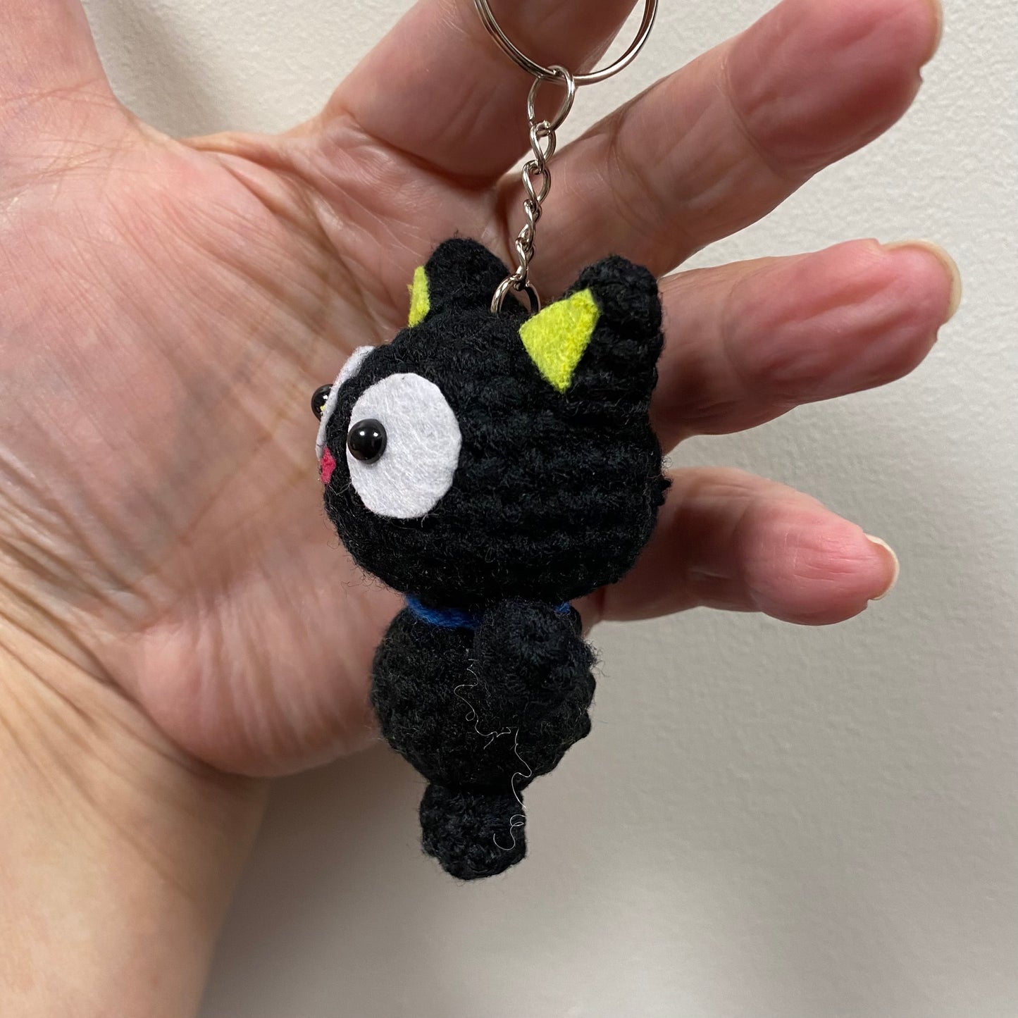 Chococat Inspired Keychain/Bag Charm