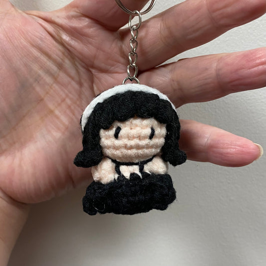 Yor of Spy Family Inspired Keychain/Bag Charm