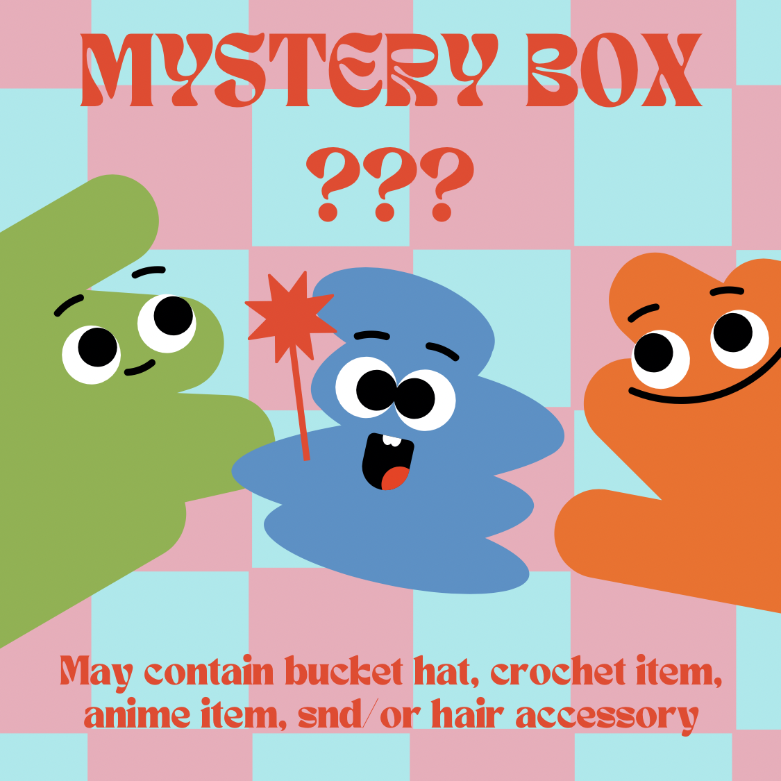 Mystery Box