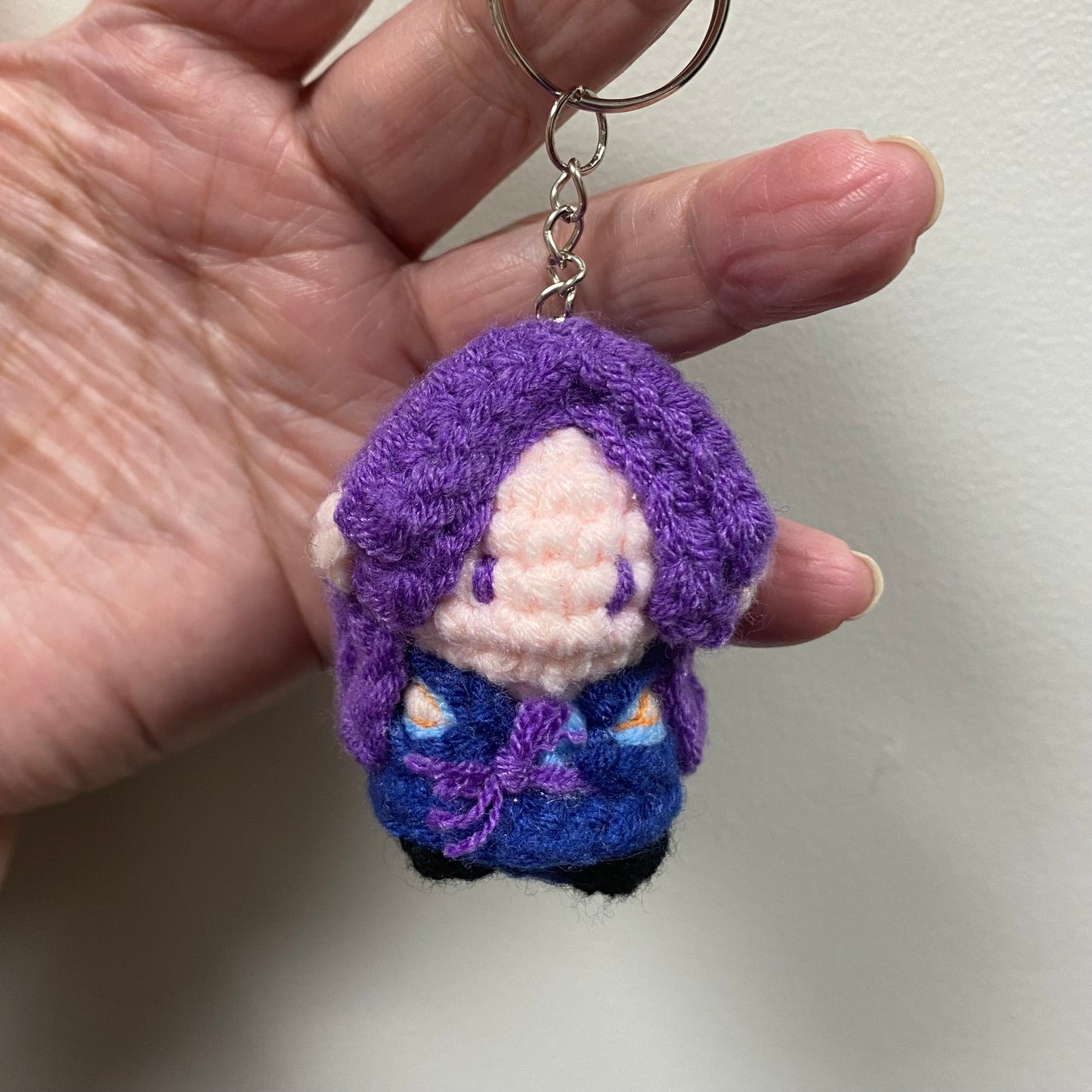Jinshi Inspired Apothecary Keychain