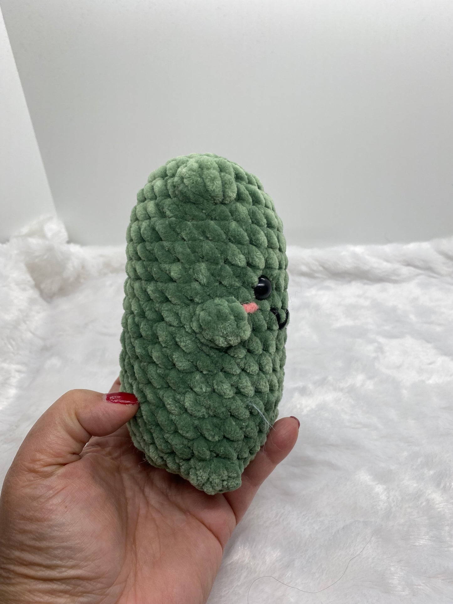 Small Emotional Support PICKLE