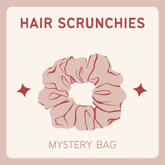 Scrunchies Mystery Bag