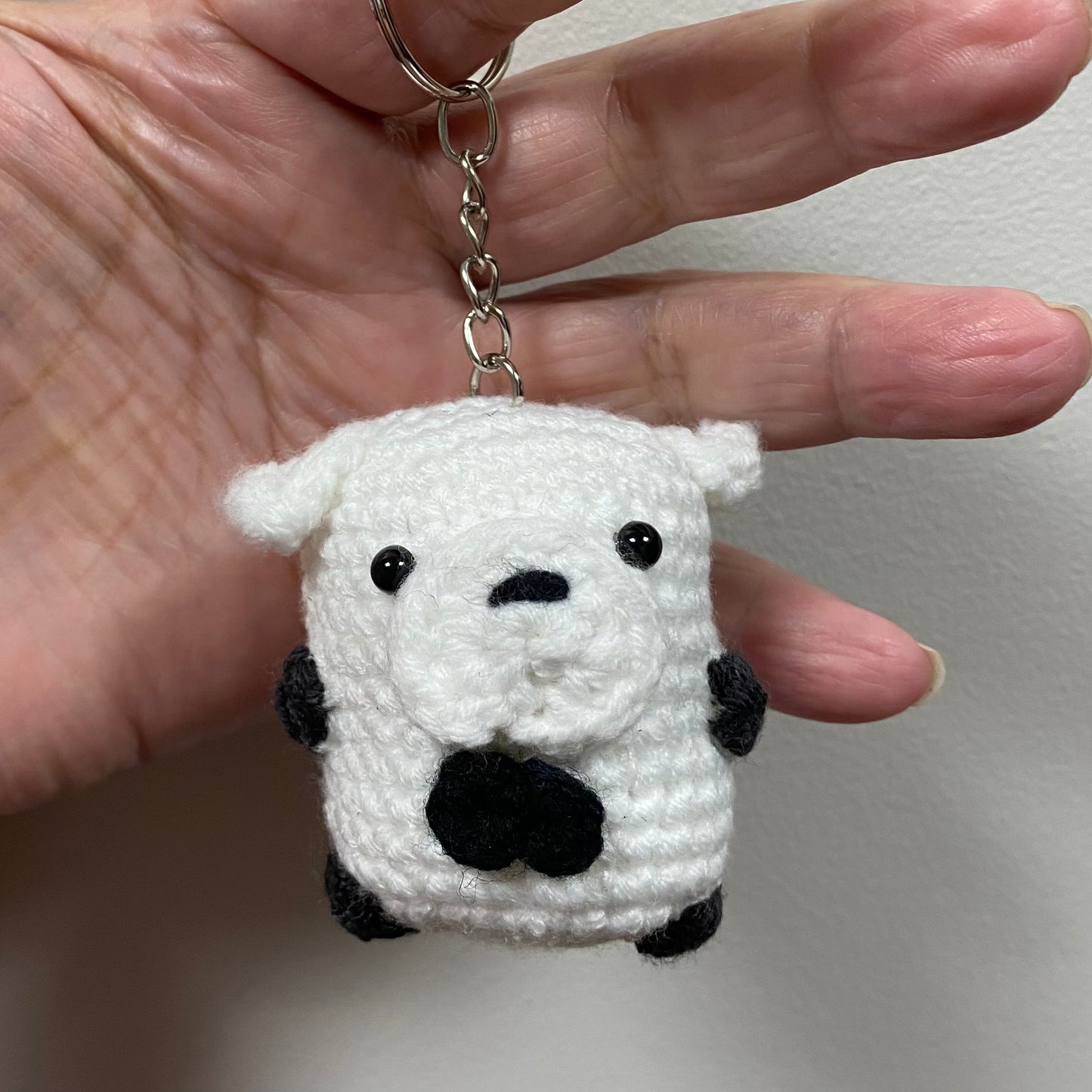 Bond of Spy Family Inspired Keychain/Bag Charm