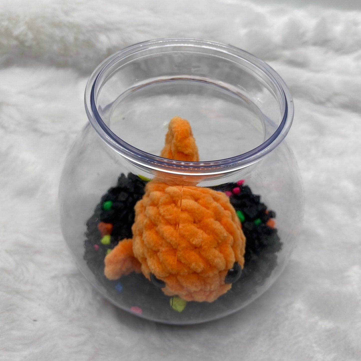 Aquarium Goldfish