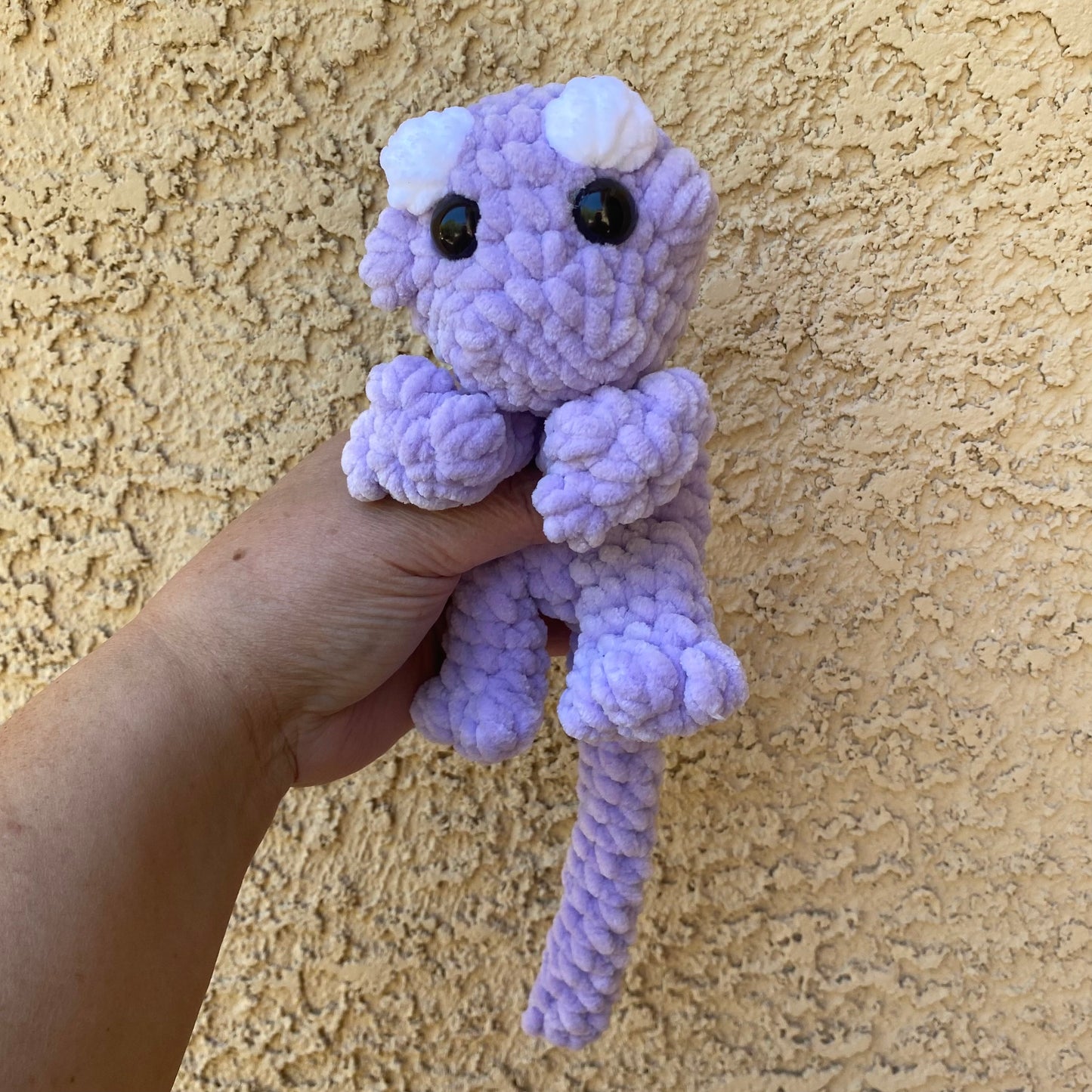 Pocket Snuggle Dragon Plushie