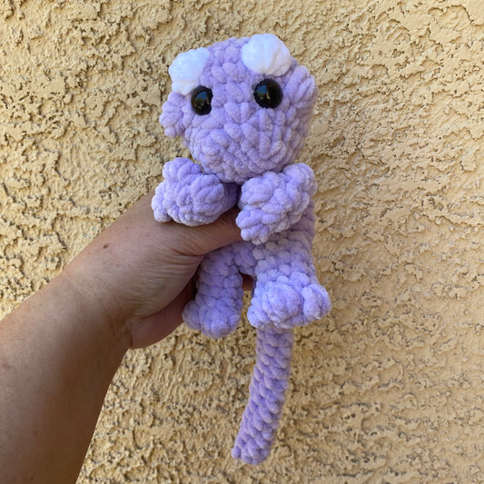 Pocket Snuggle Dragon Plushie