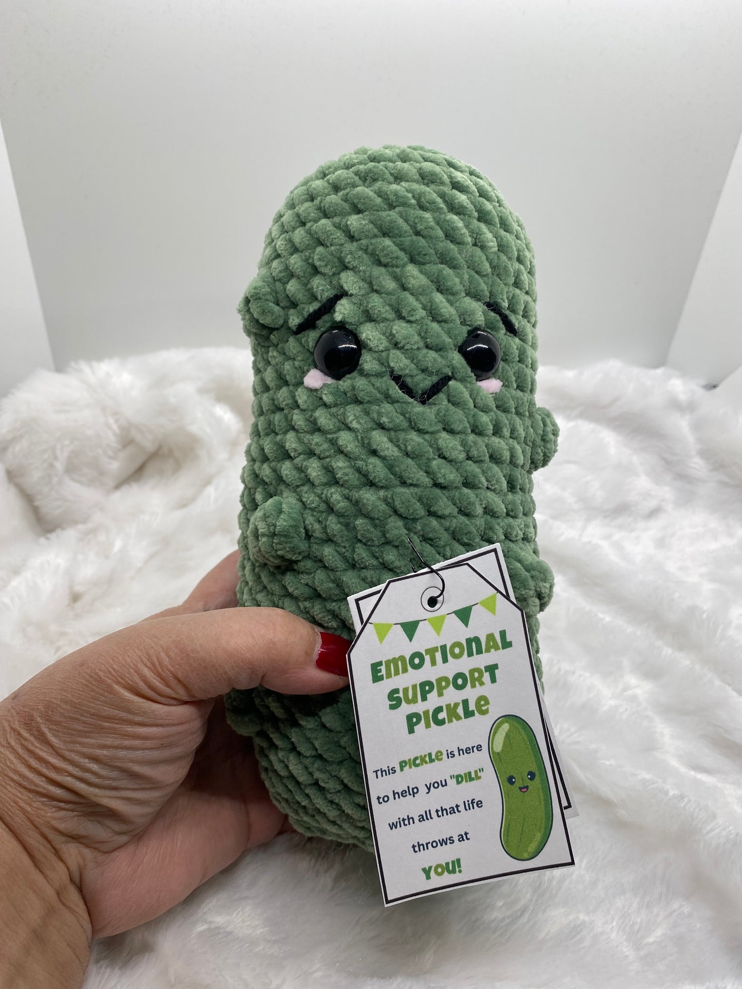 Emotional Support PICKLE