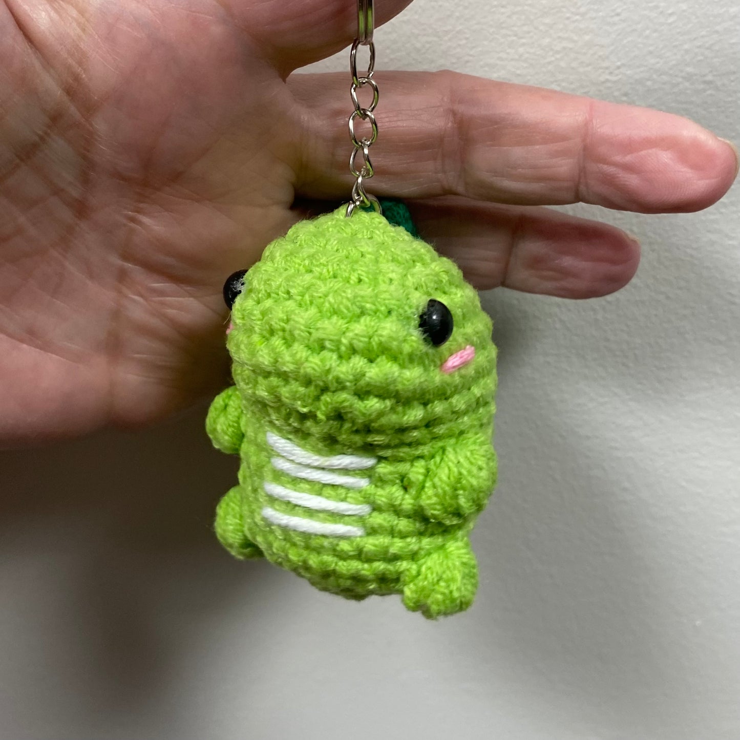 Dinosaur Keychain/Bag Charm
