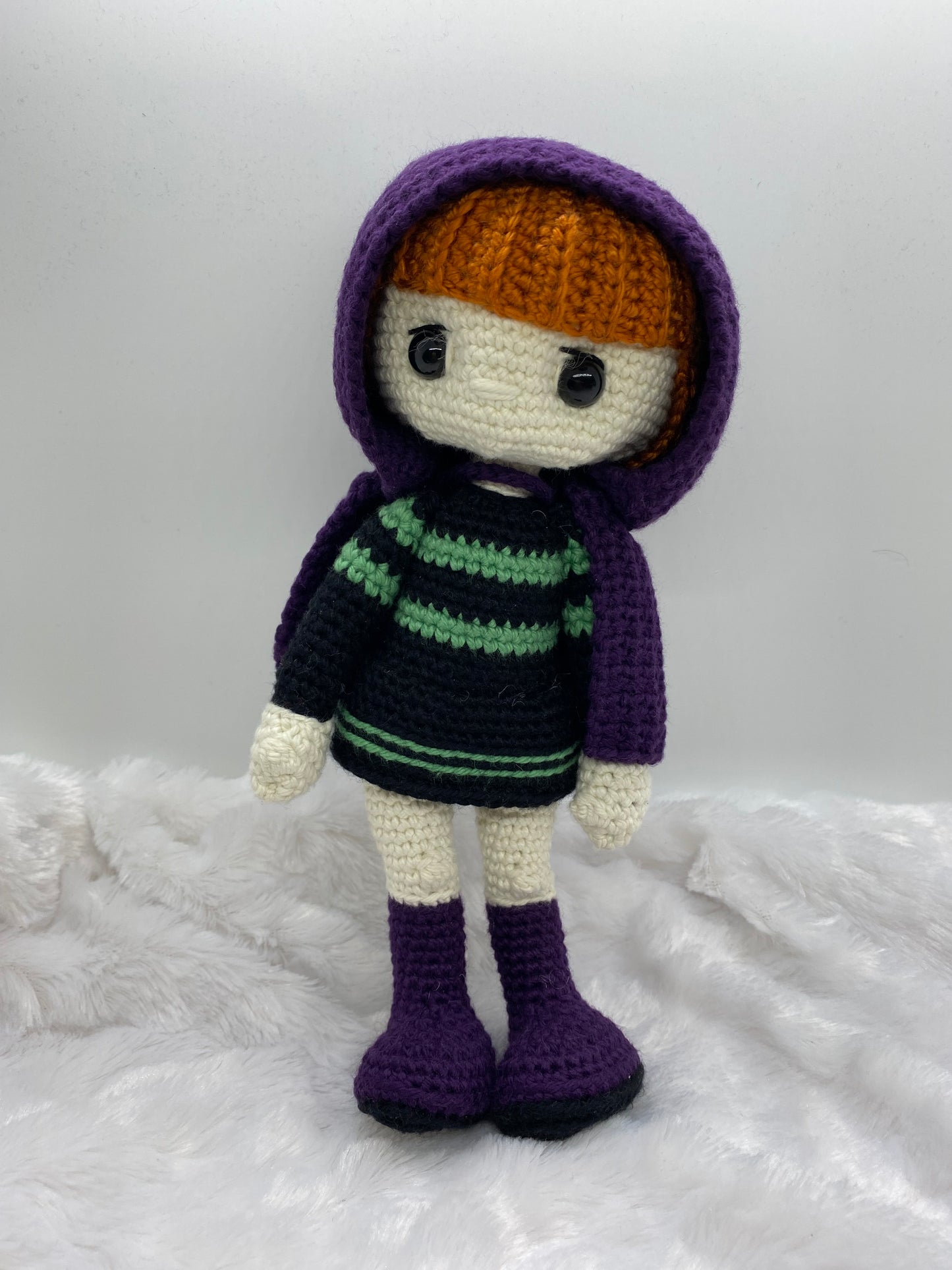 Little Green Hood Doll