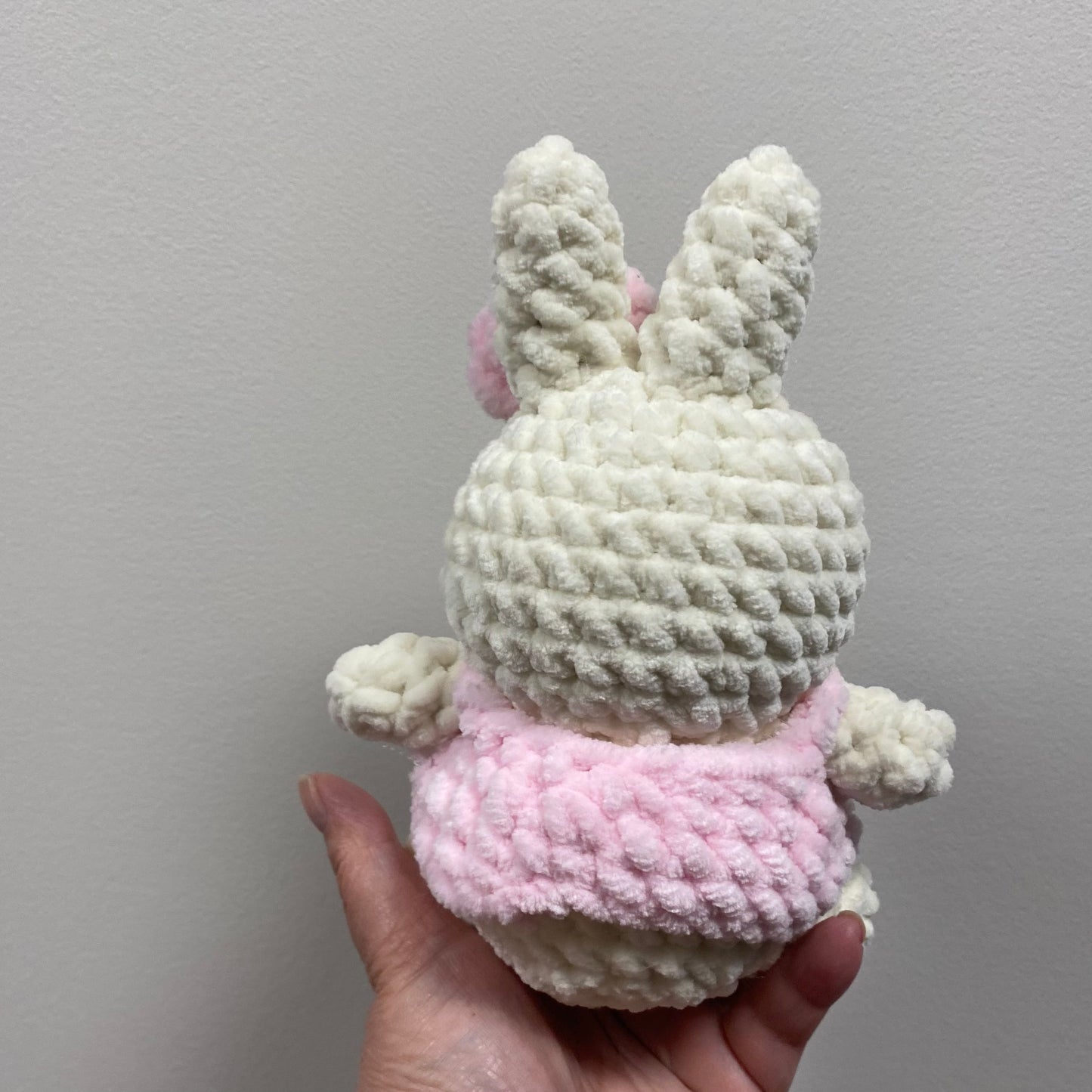 Miffy Inspired Plushie