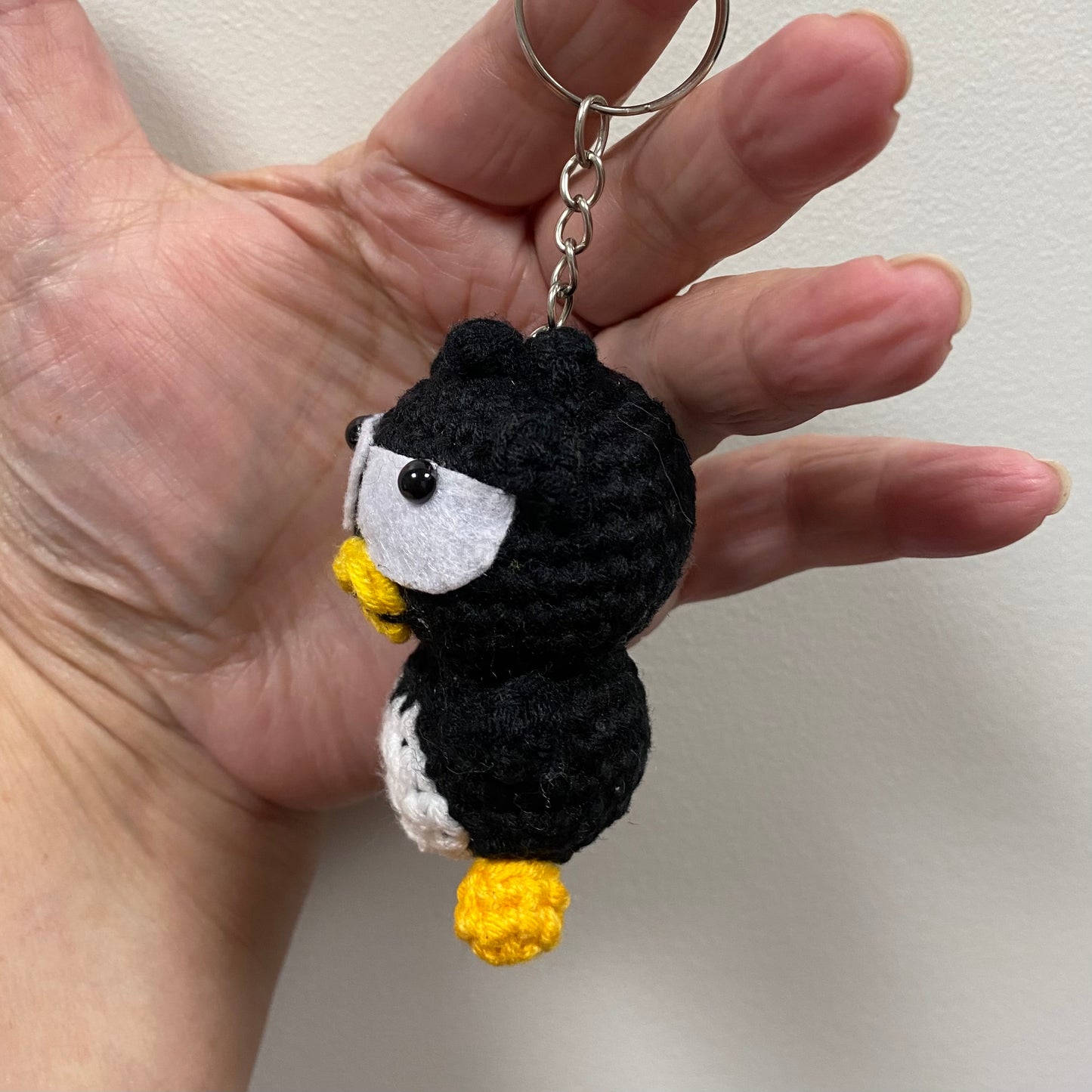 Badzmaru Inspired Keychain/Bag Charm