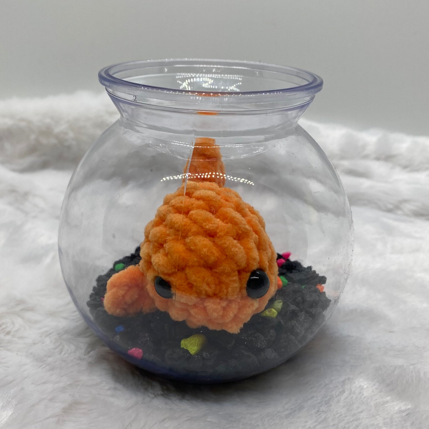 Aquarium Goldfish