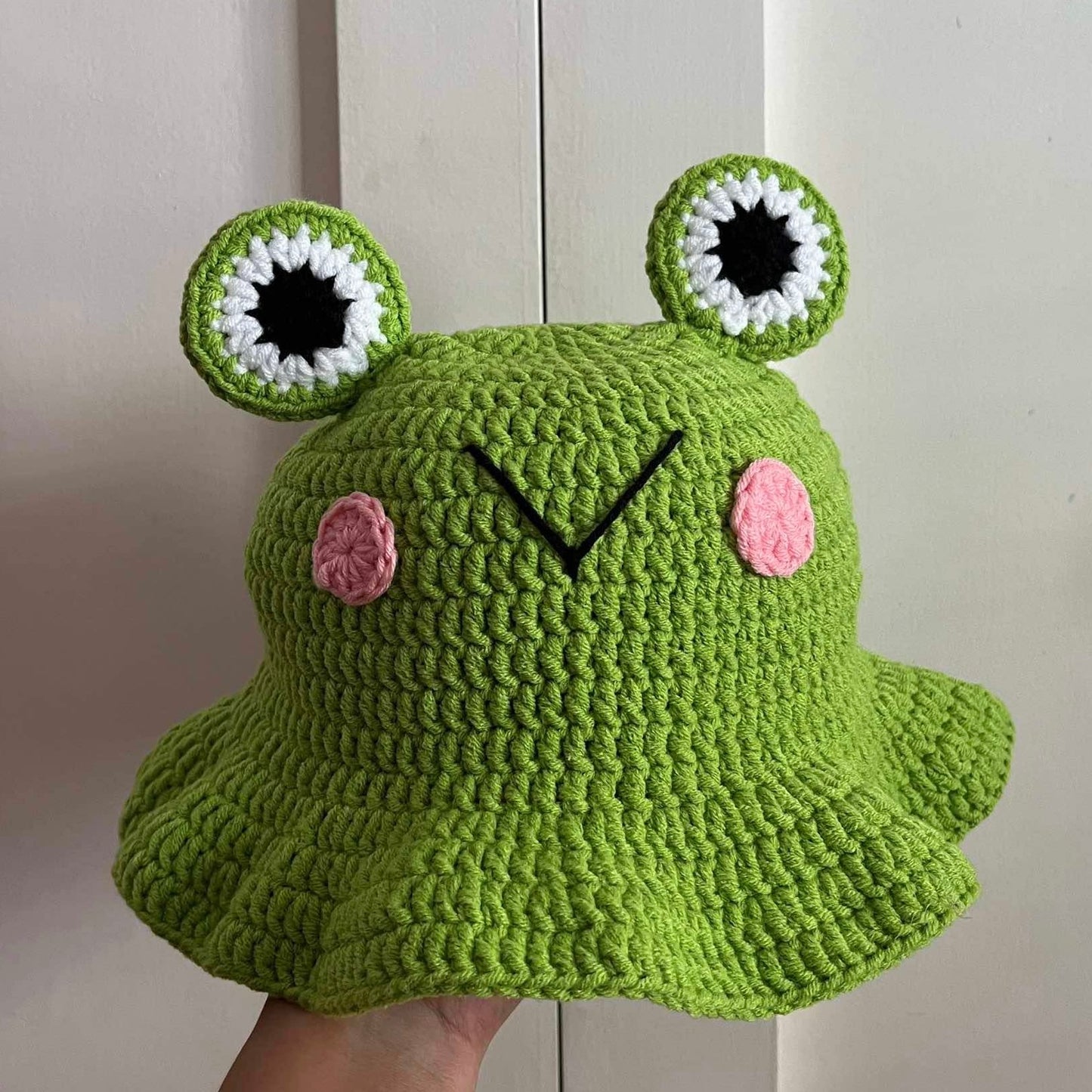 Frog Bucket Hat