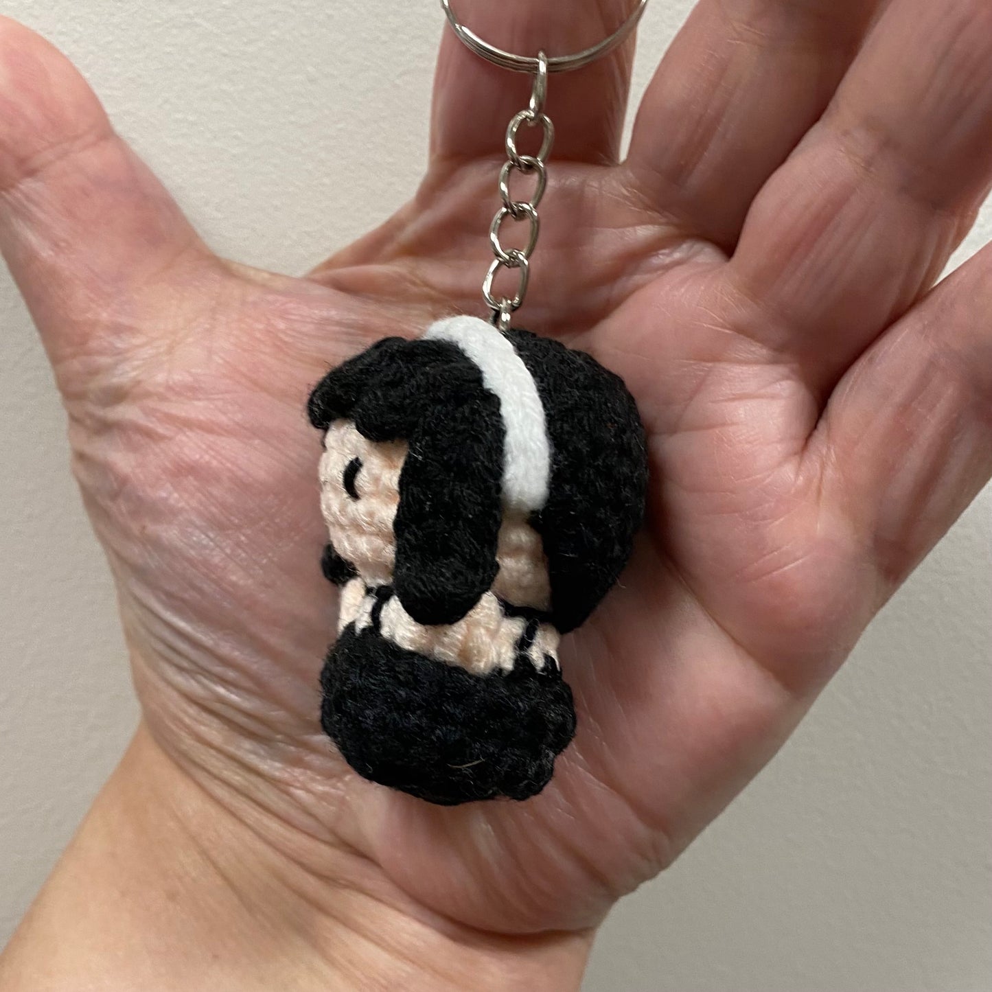 Yor of Spy Family Inspired Keychain/Bag Charm