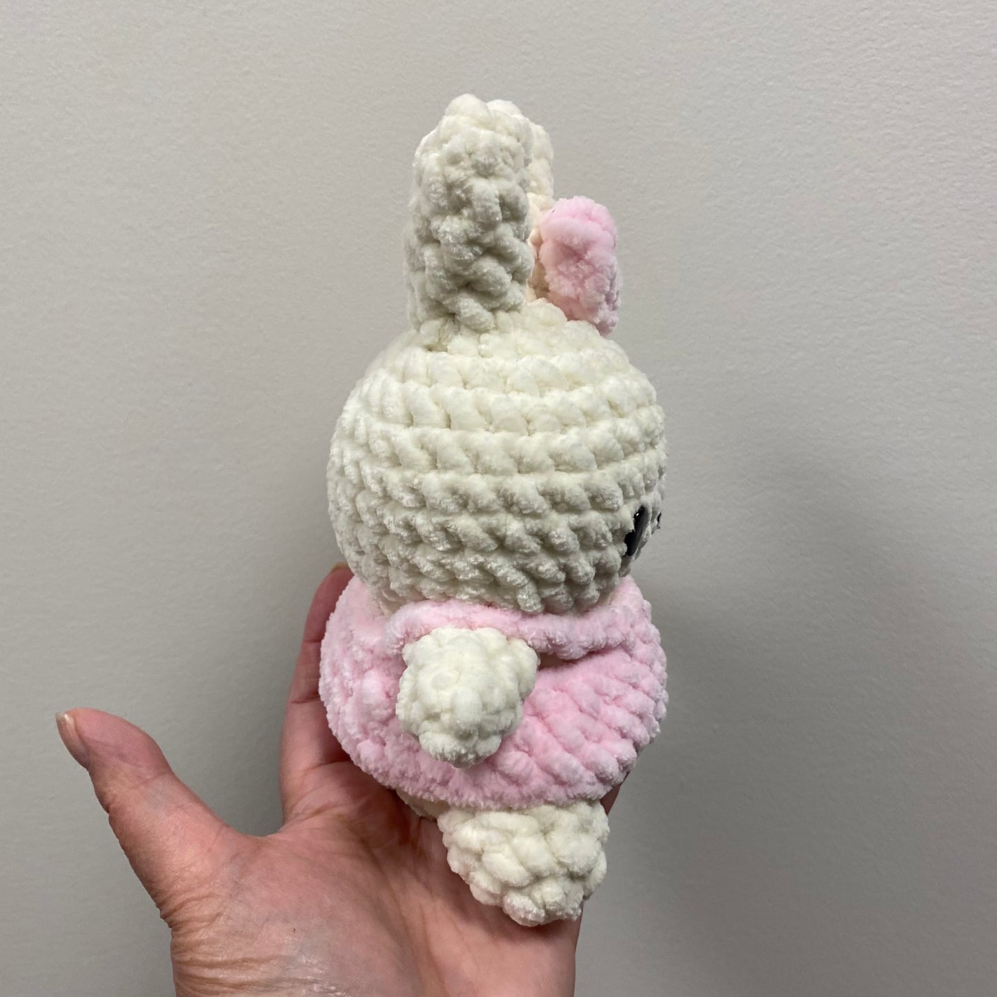 Miffy Inspired Plushie