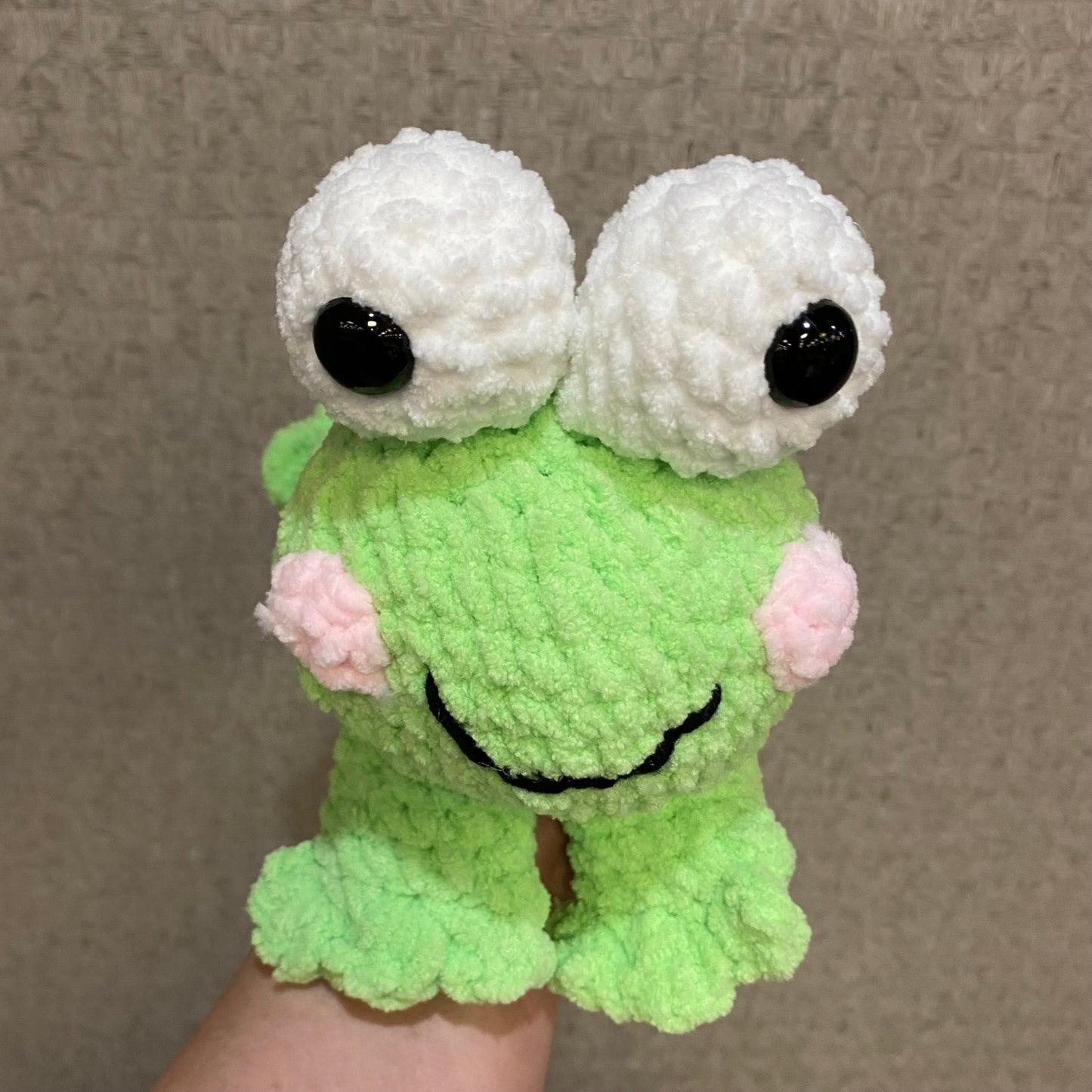 Sploot Frog