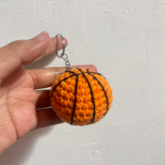 Basketball Keychain — coming soon!