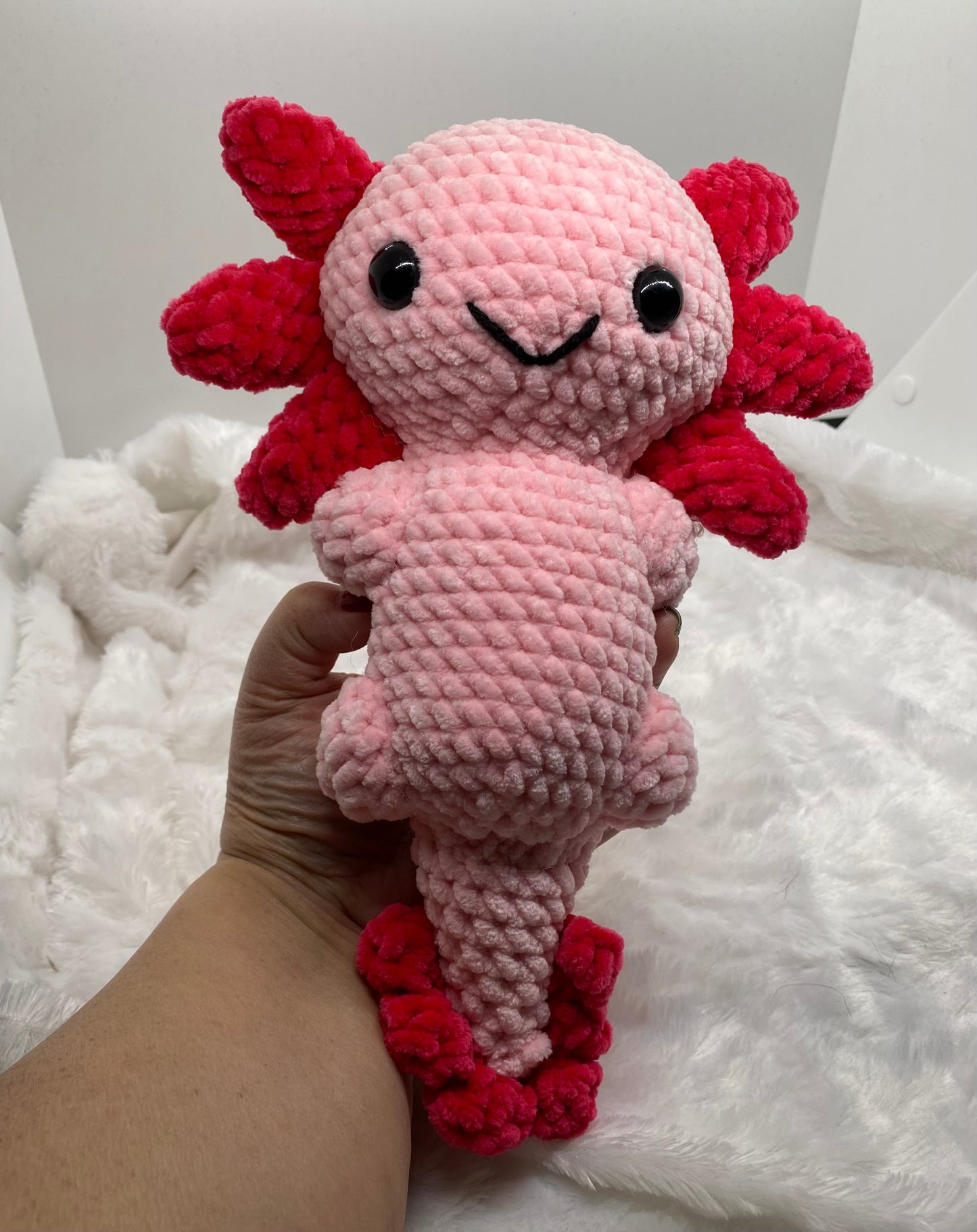 Large AXOLOTL