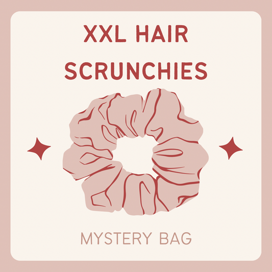 XXL Scrunchies Mystery Bag