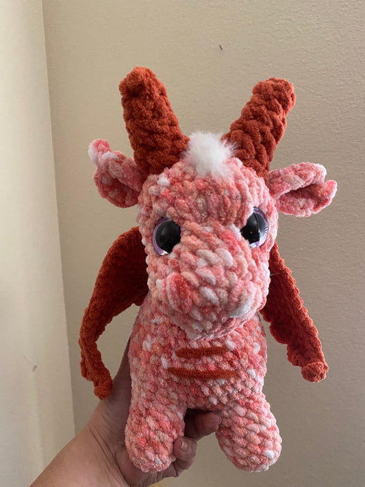 Dragon Plushie