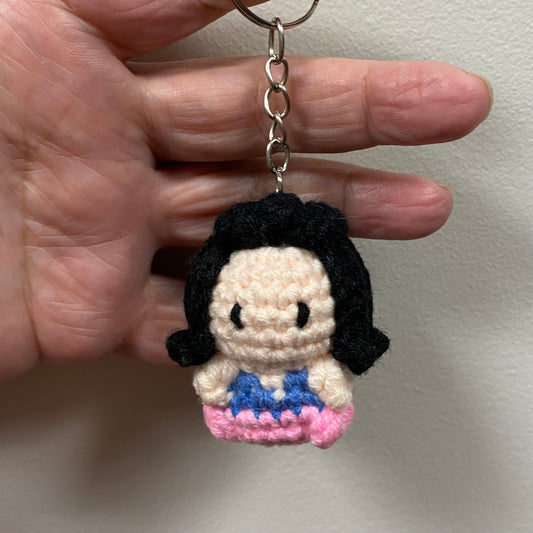 Robin of One Piece Inspired Keychain/Bag Charm