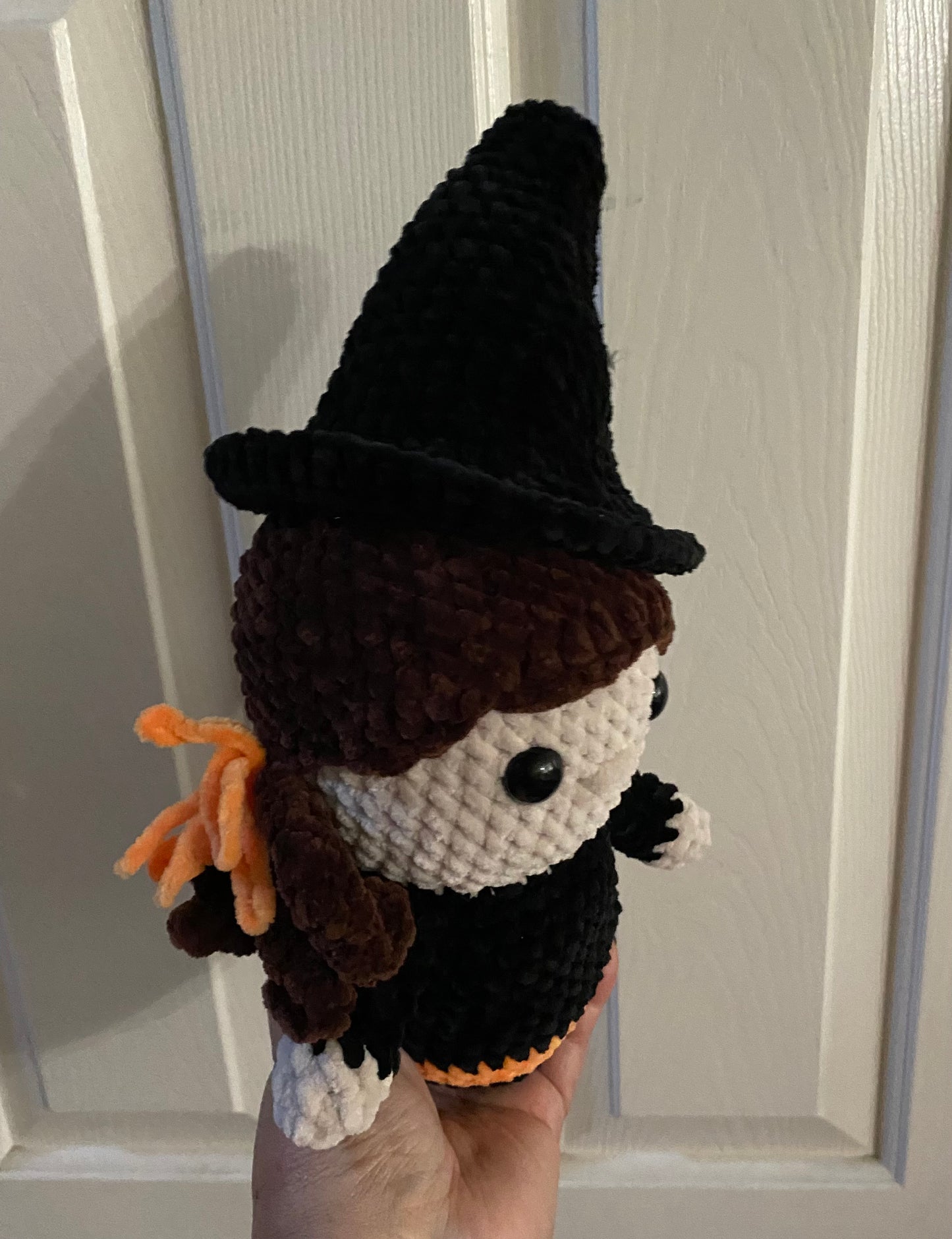 Witch Plushie