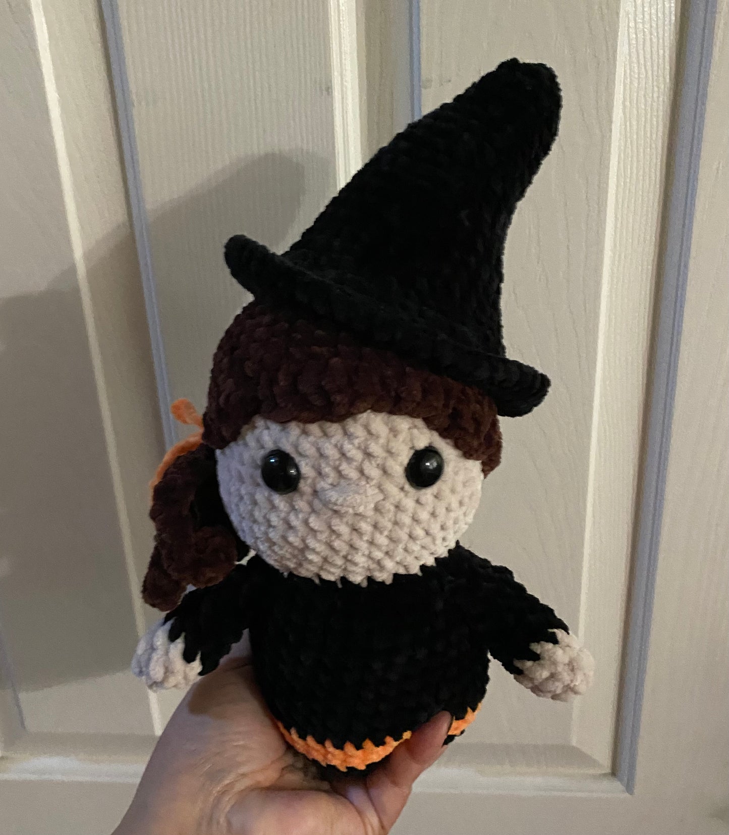 Witch Plushie