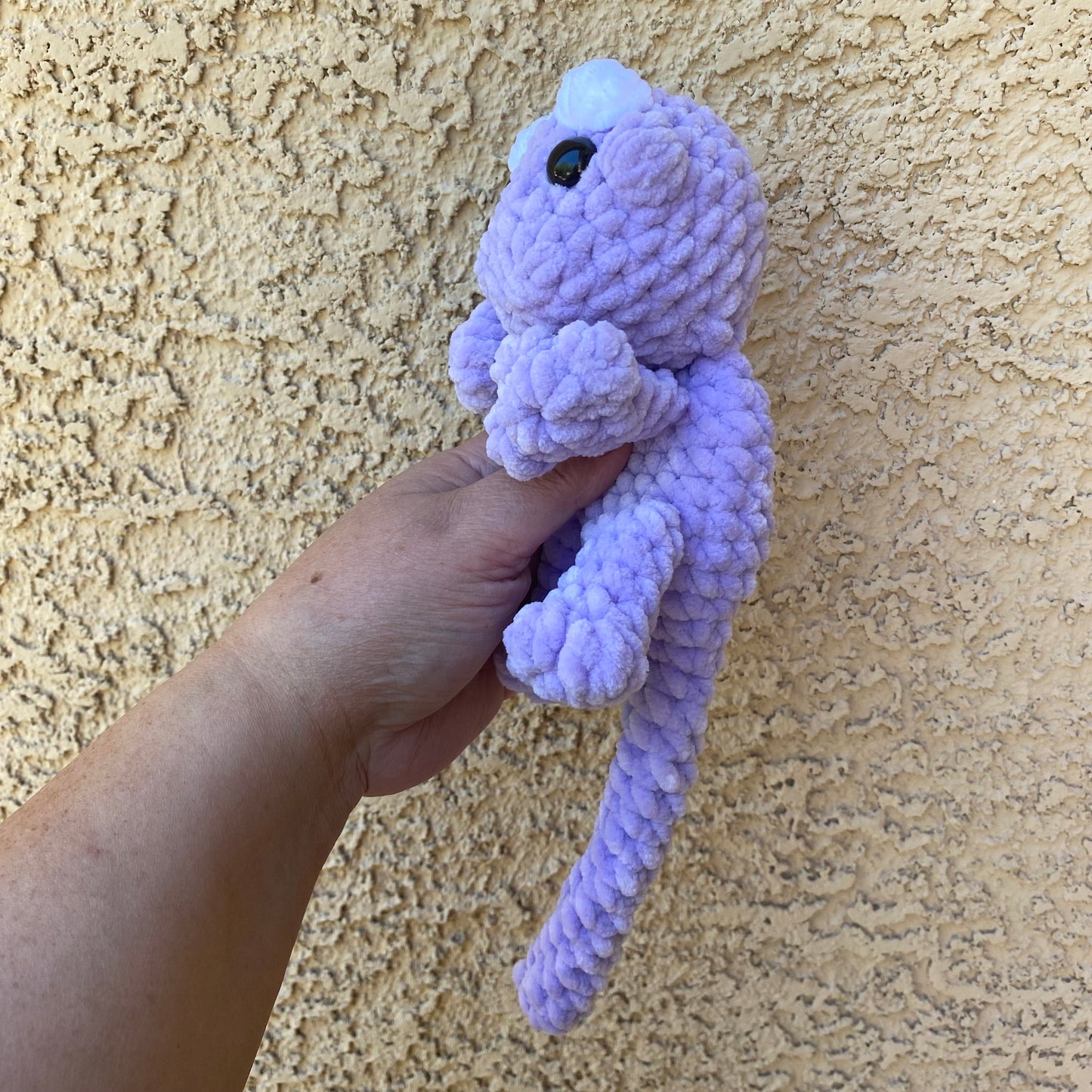 Pocket Snuggle Dragon Plushie