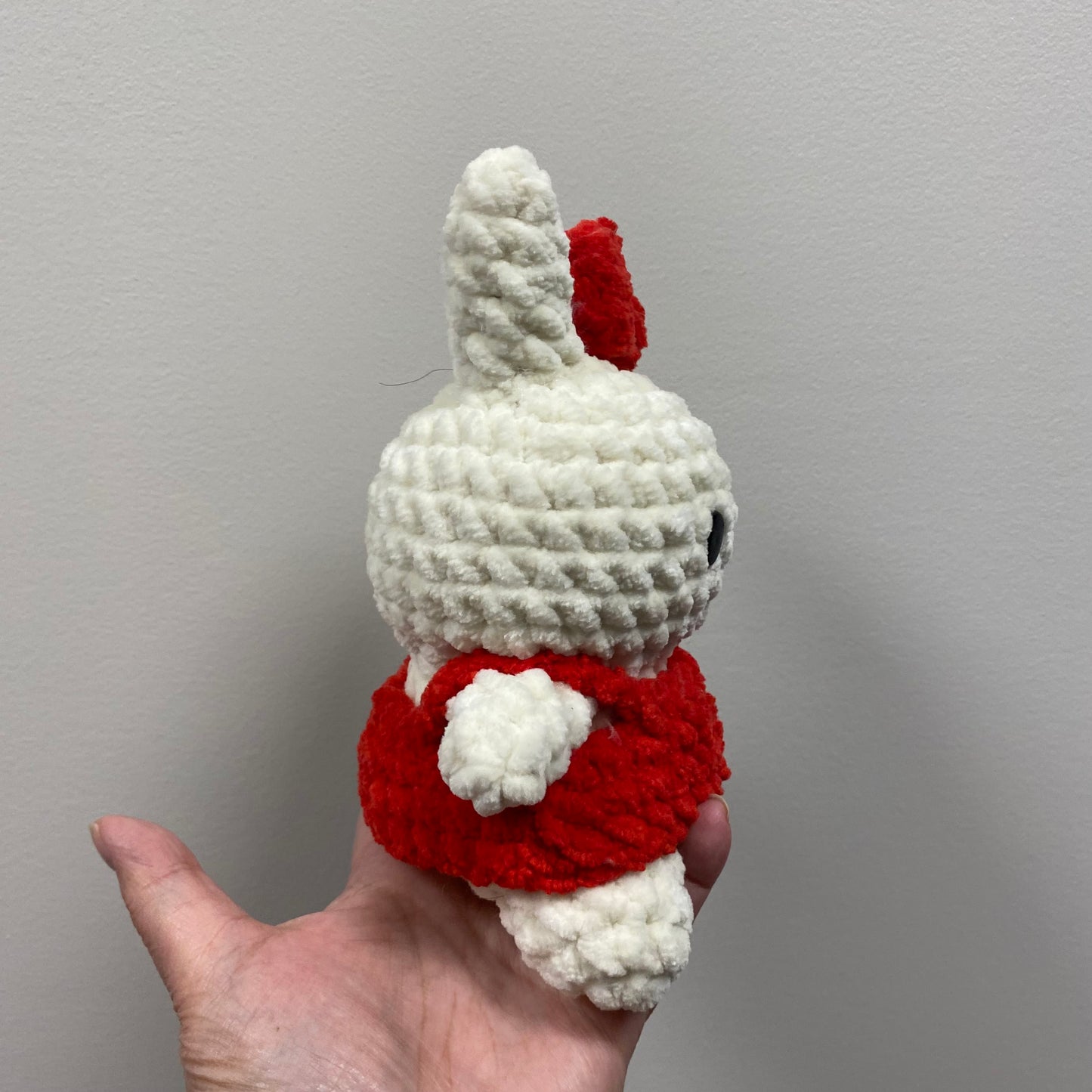 Miffy Inspired Plushie
