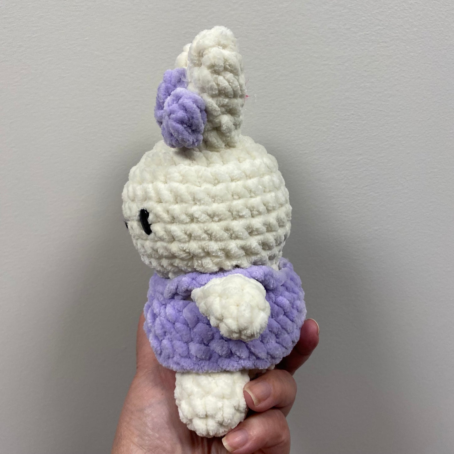 Miffy Inspired Plushie