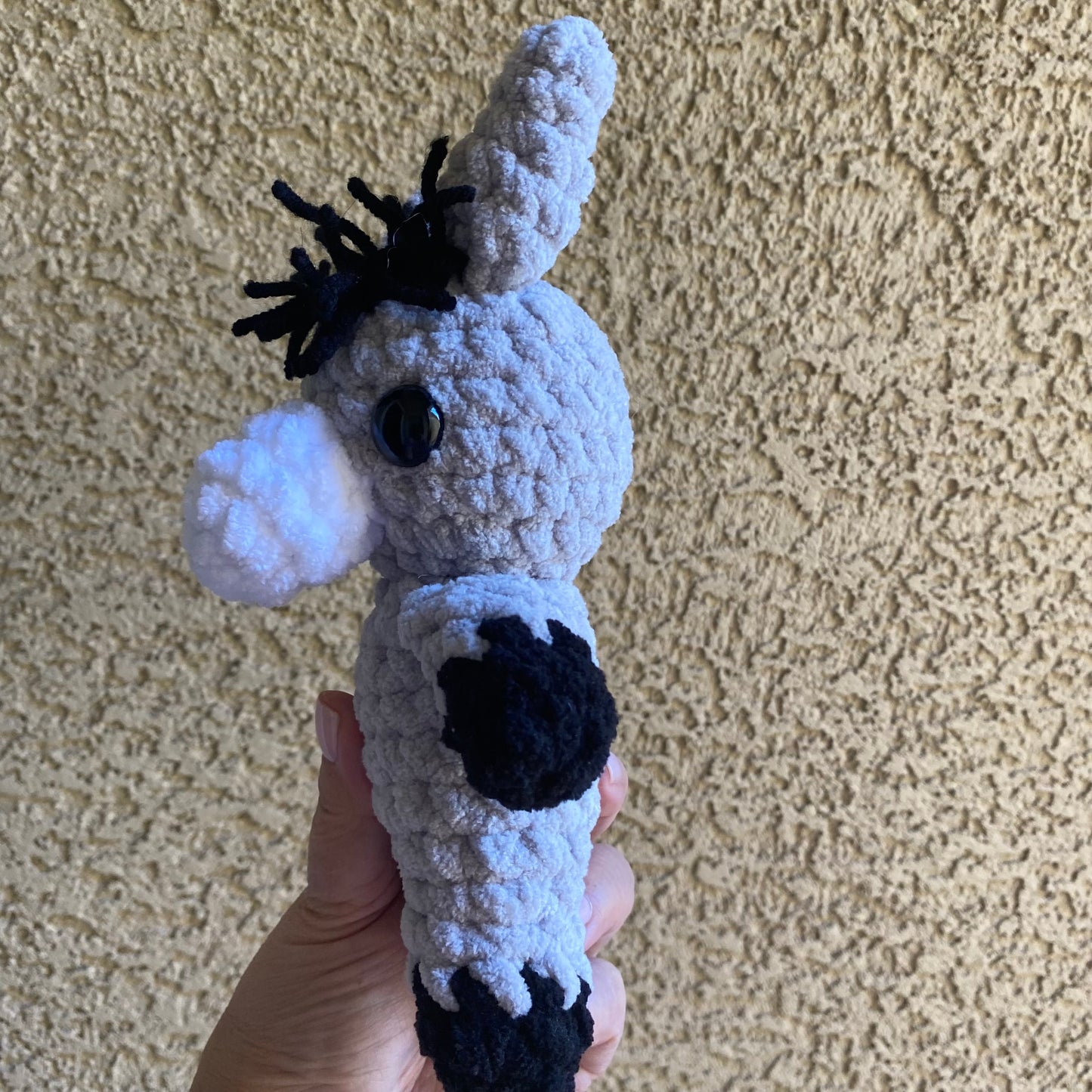Donkey Plushie