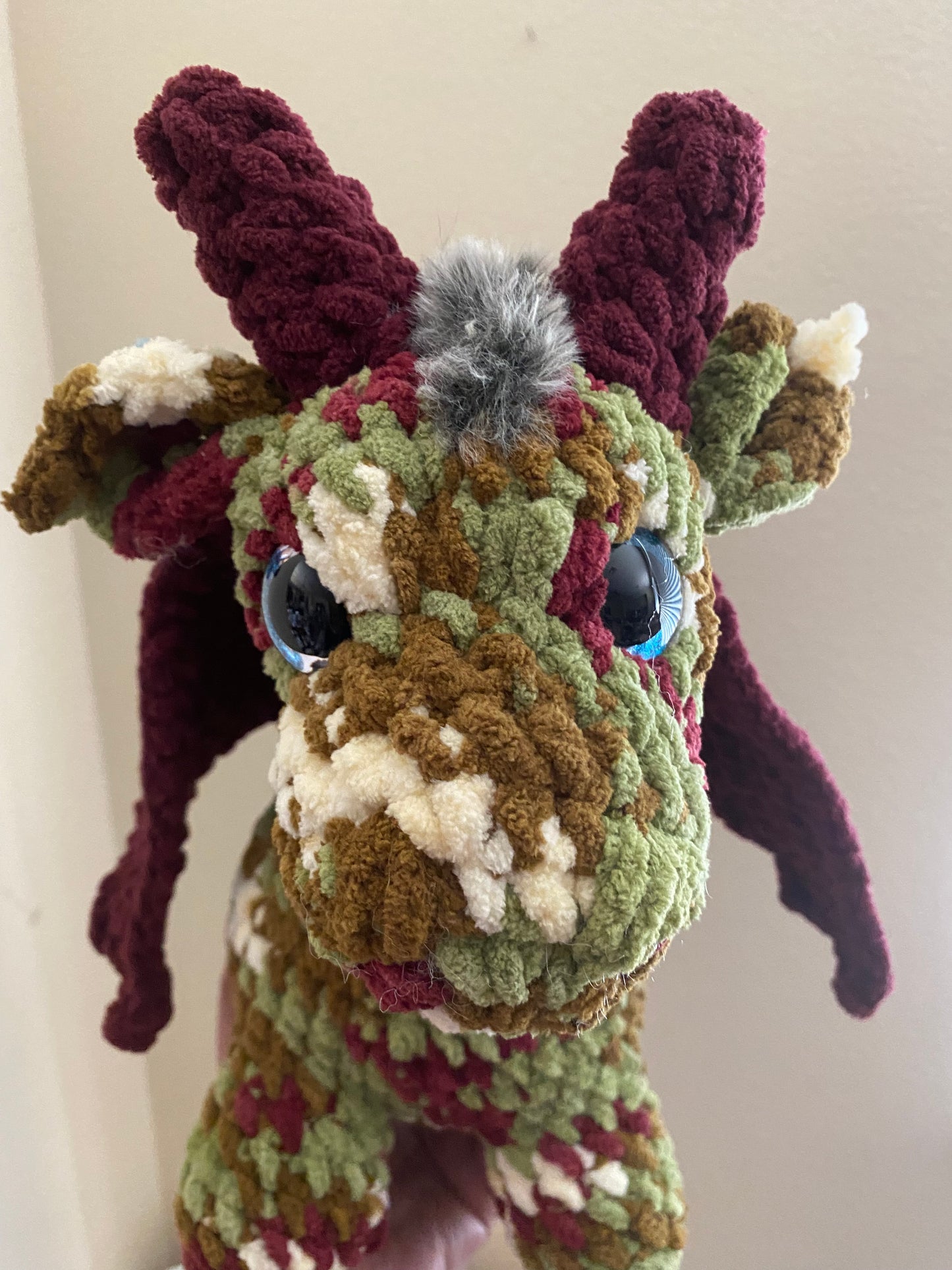 Dragon Plushie