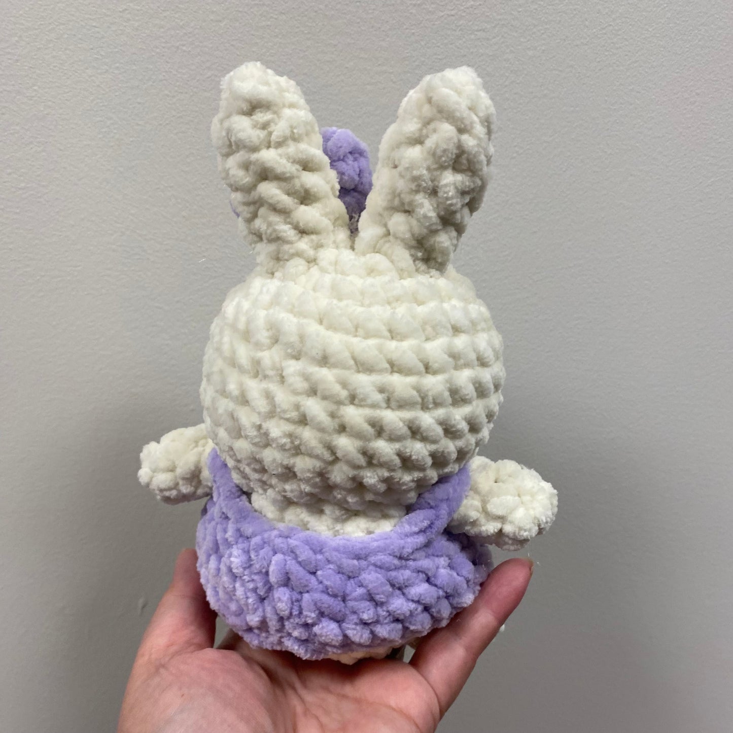 Miffy Inspired Plushie