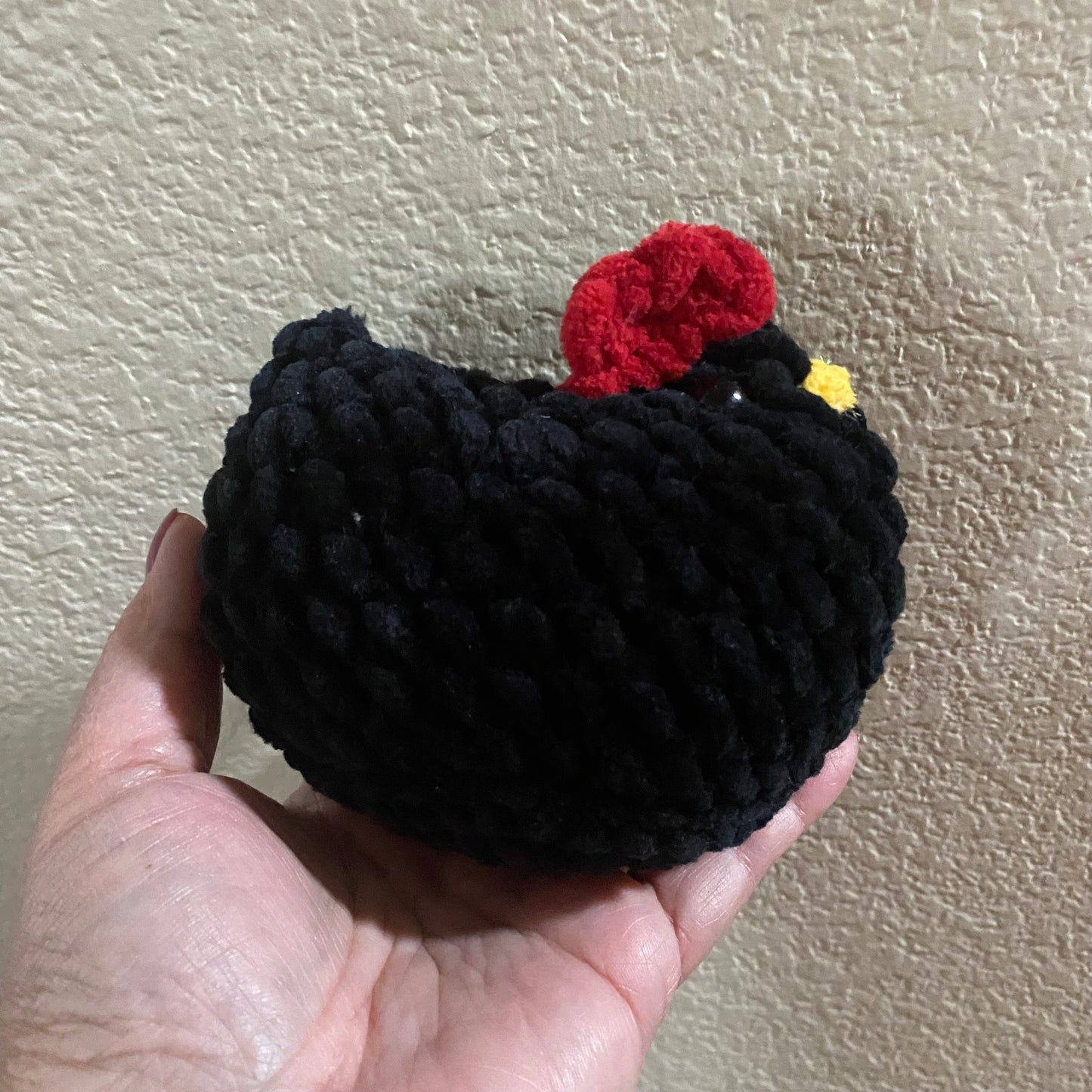 Chicken Plushie