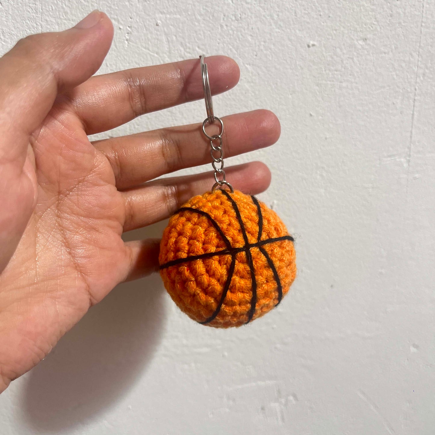 Basketball Keychain — coming soon!